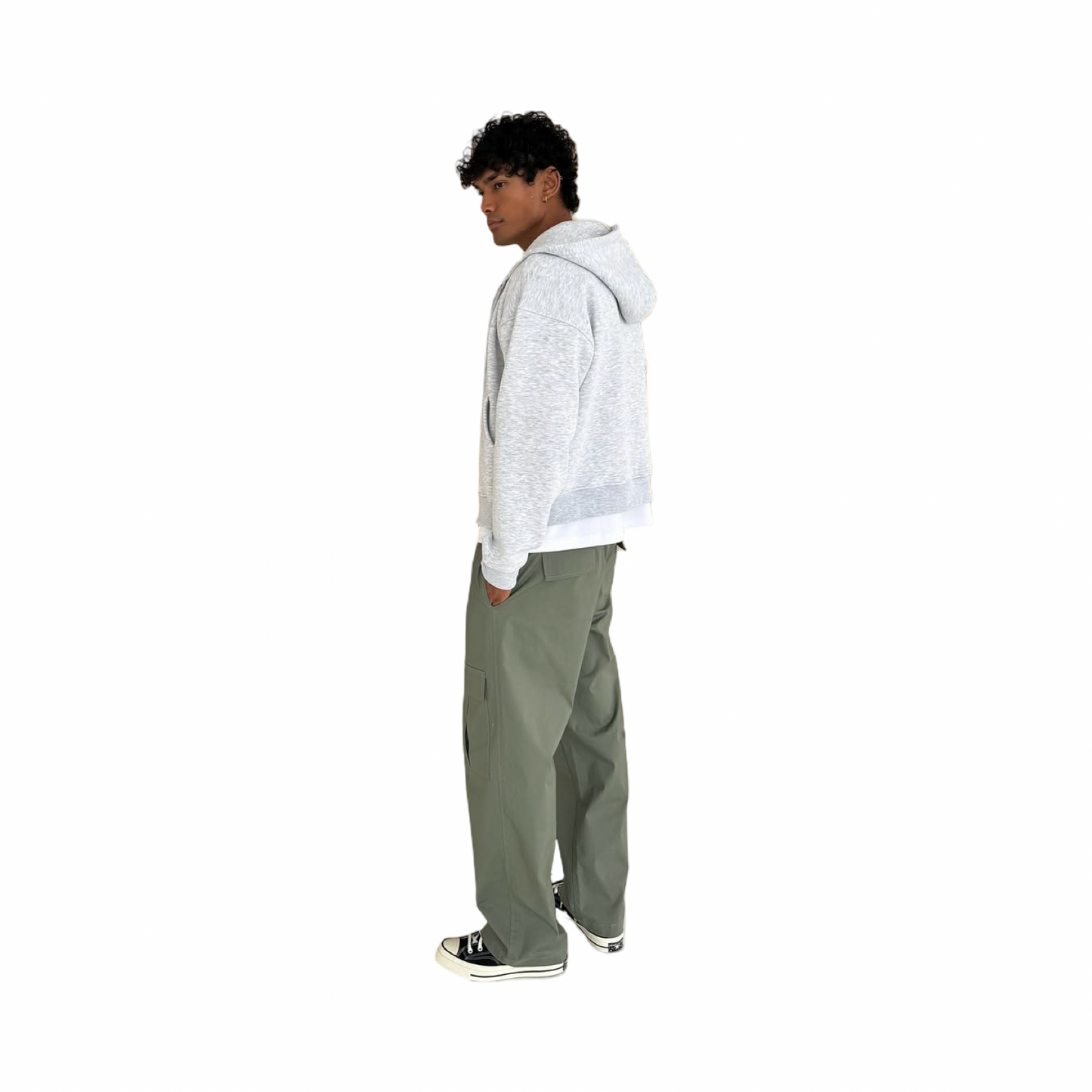 WILLIAM GILES CARGO SILHOUETTE