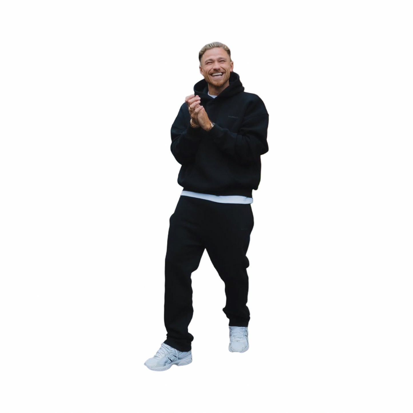 WILLIAM GILES STRAIGHT JOGGER