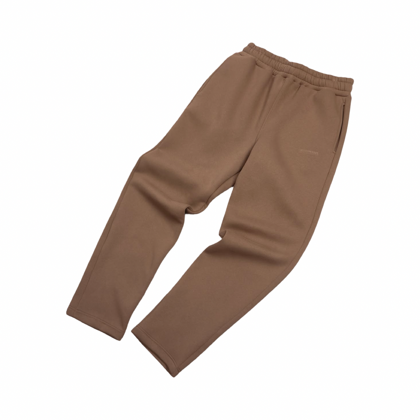 WILLIAM GILES MOCHA JOGGERS