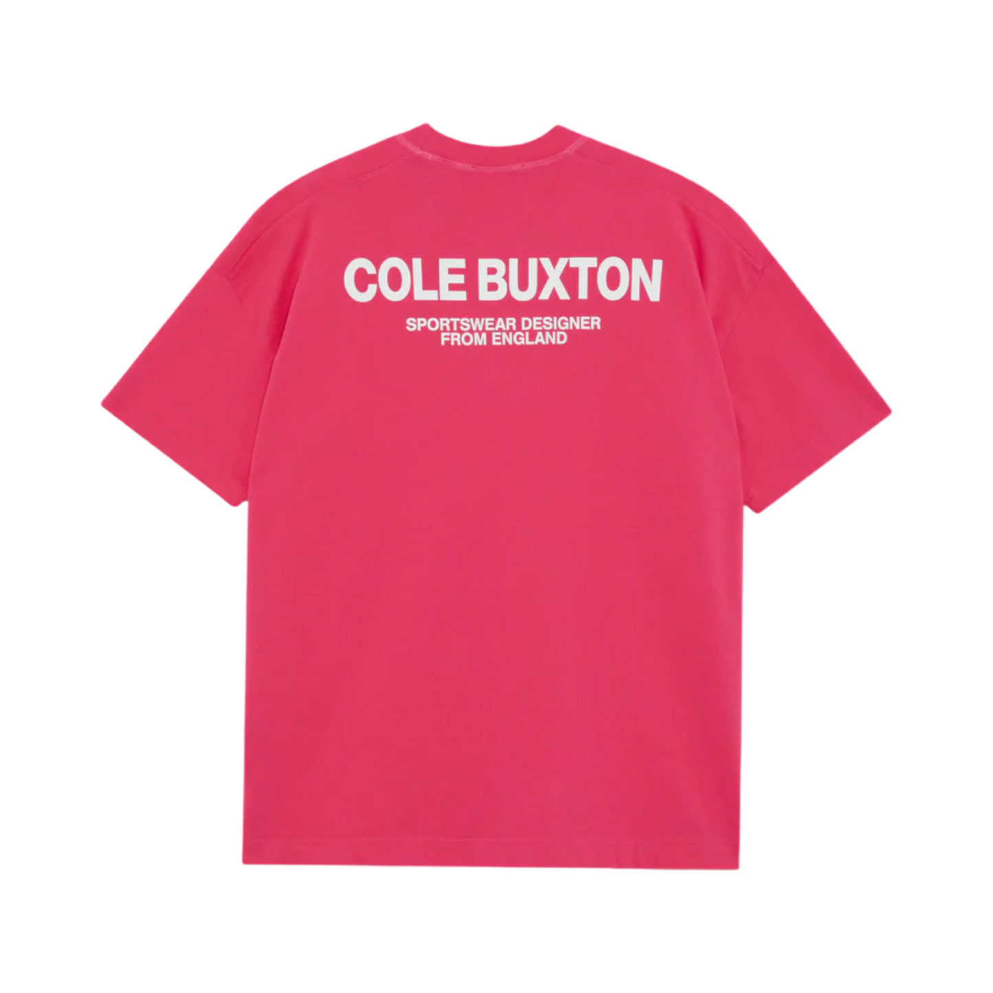 COLE BUXTON ATHLETIC T-SHIRT