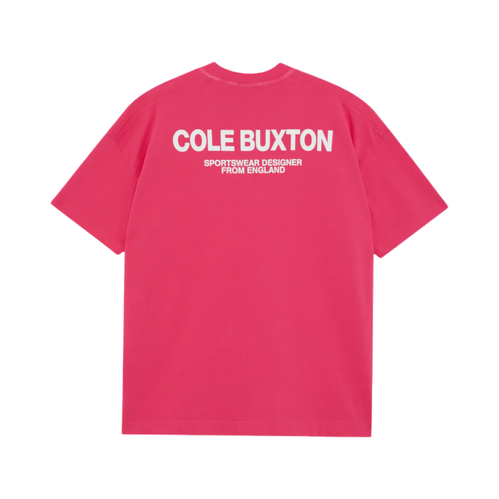 COLE BUXTON ATHLETIC T-SHIRT