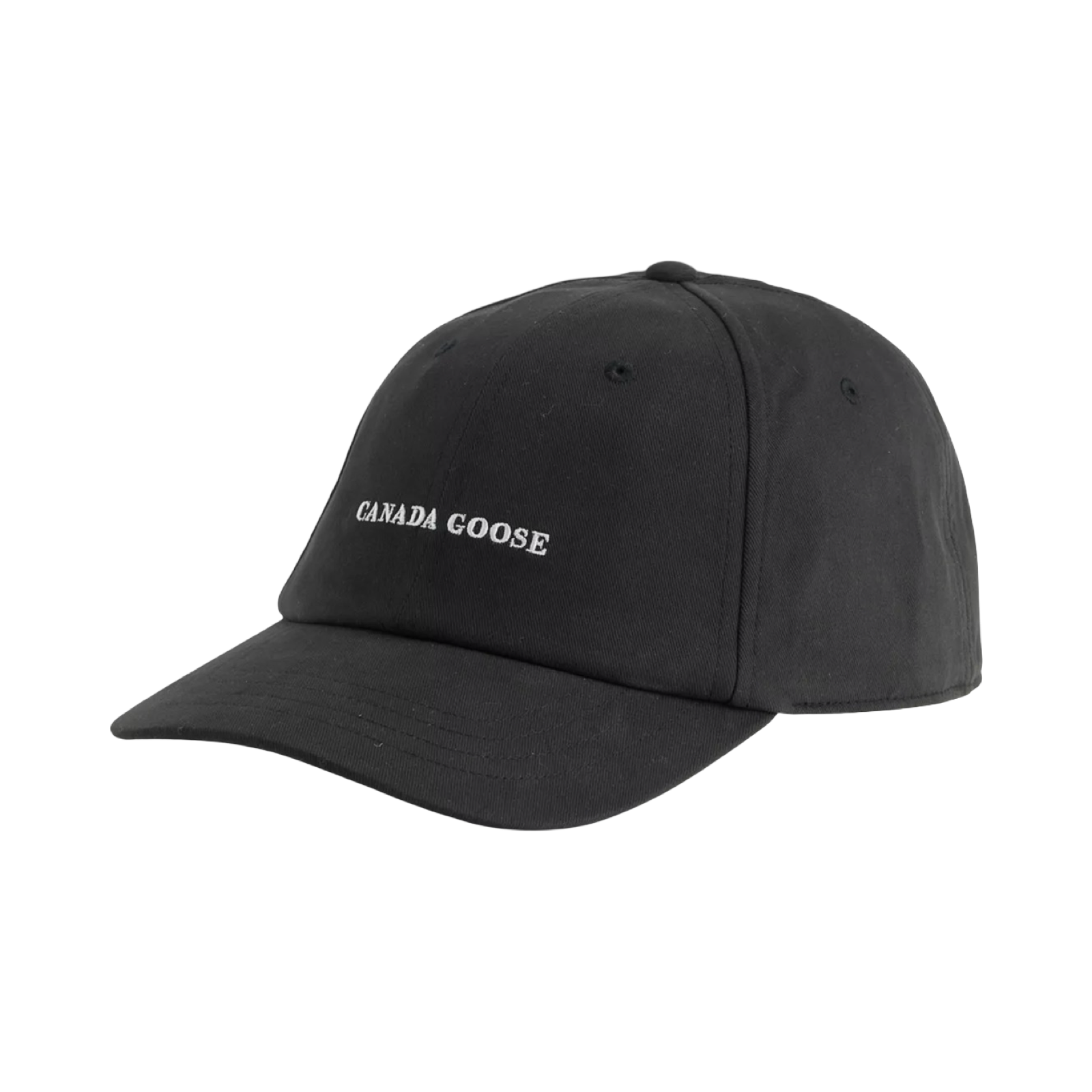 CANADA GOOSE EVERYDAY LOGO EMBELLISHED CAP