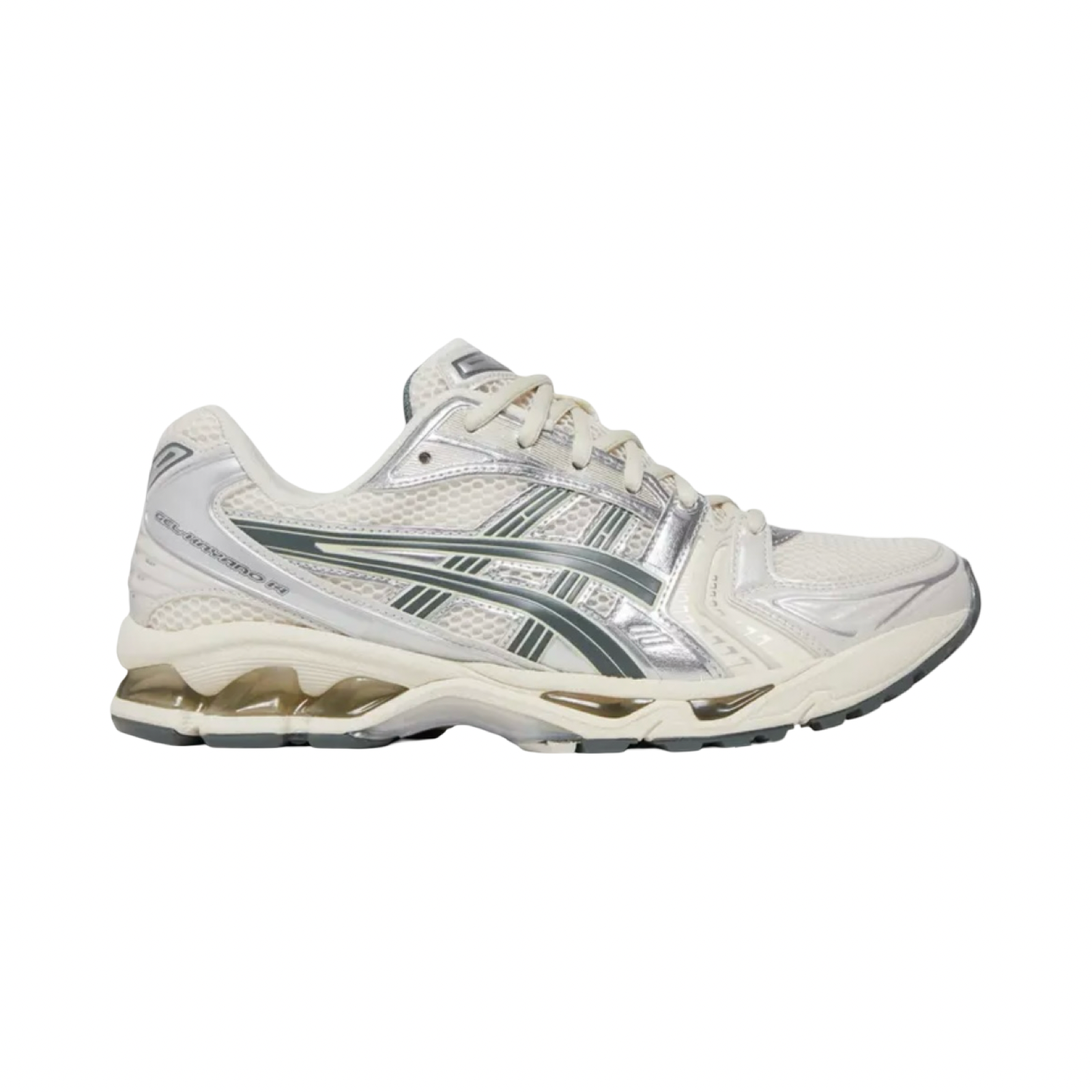 ASICS GEL KAYANO 14 BIRCH DARK PEWTER
