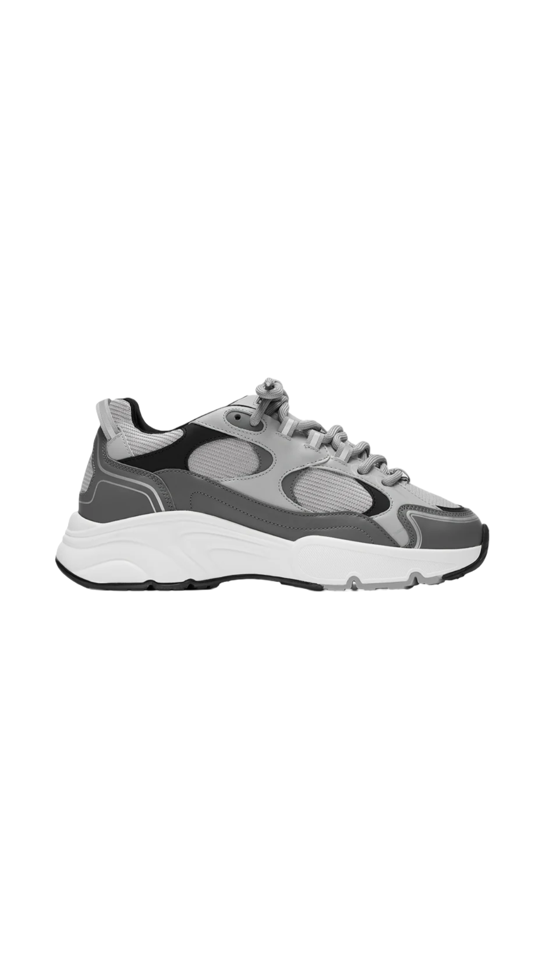 CLEENS PULSE RUNNER MOON GREY