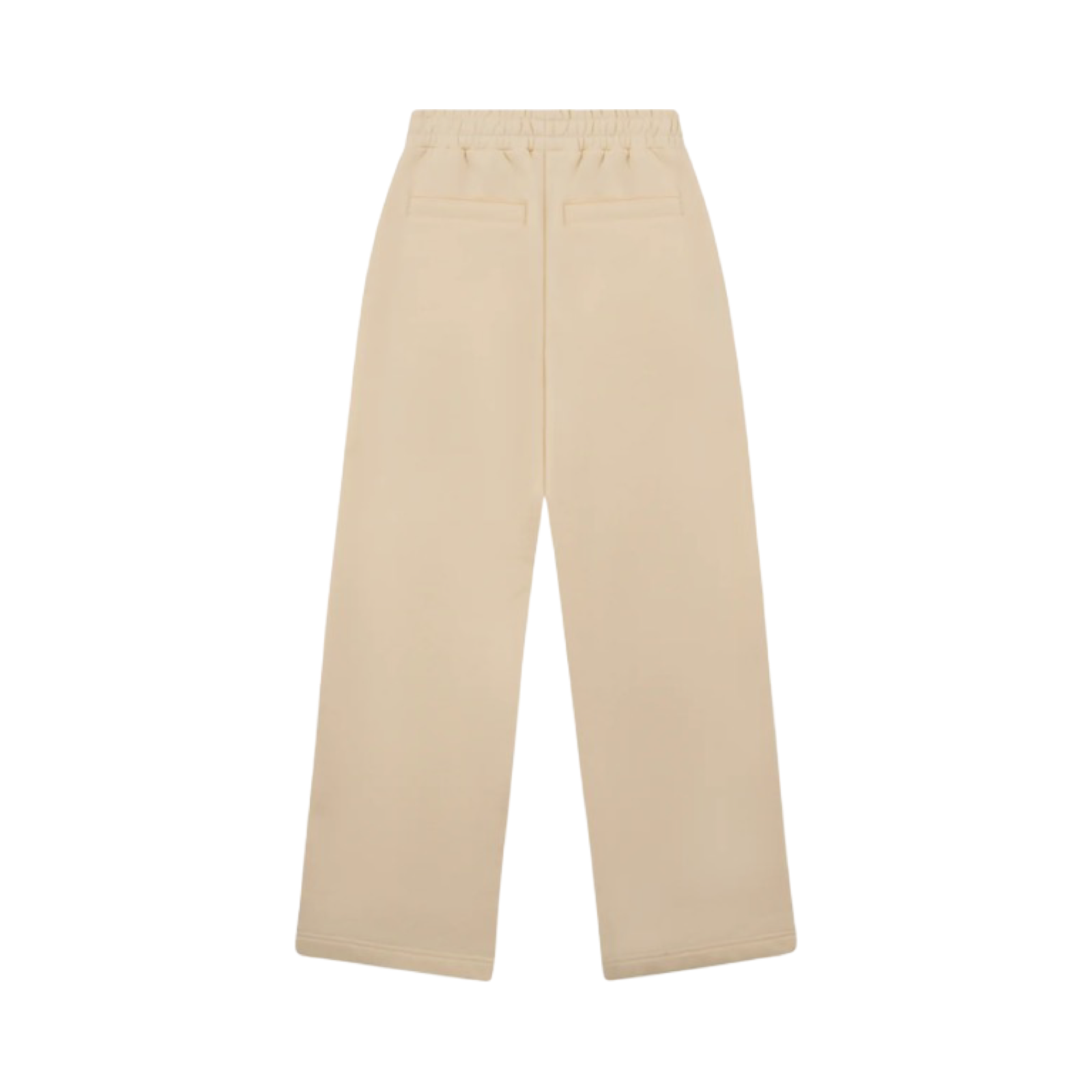 THE COUTURE CLUB RELAXED TAPERED LEG JOGGERS BUTTERMILK