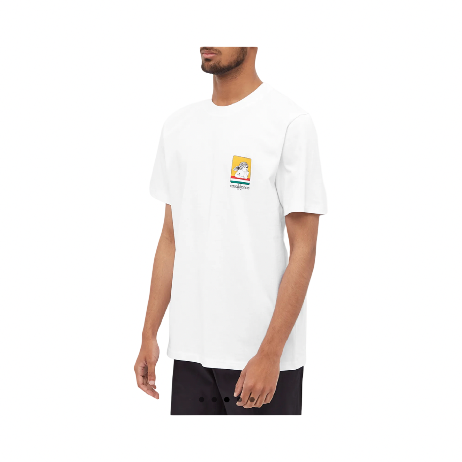 CASABLANCA SPORT T-SHIRT