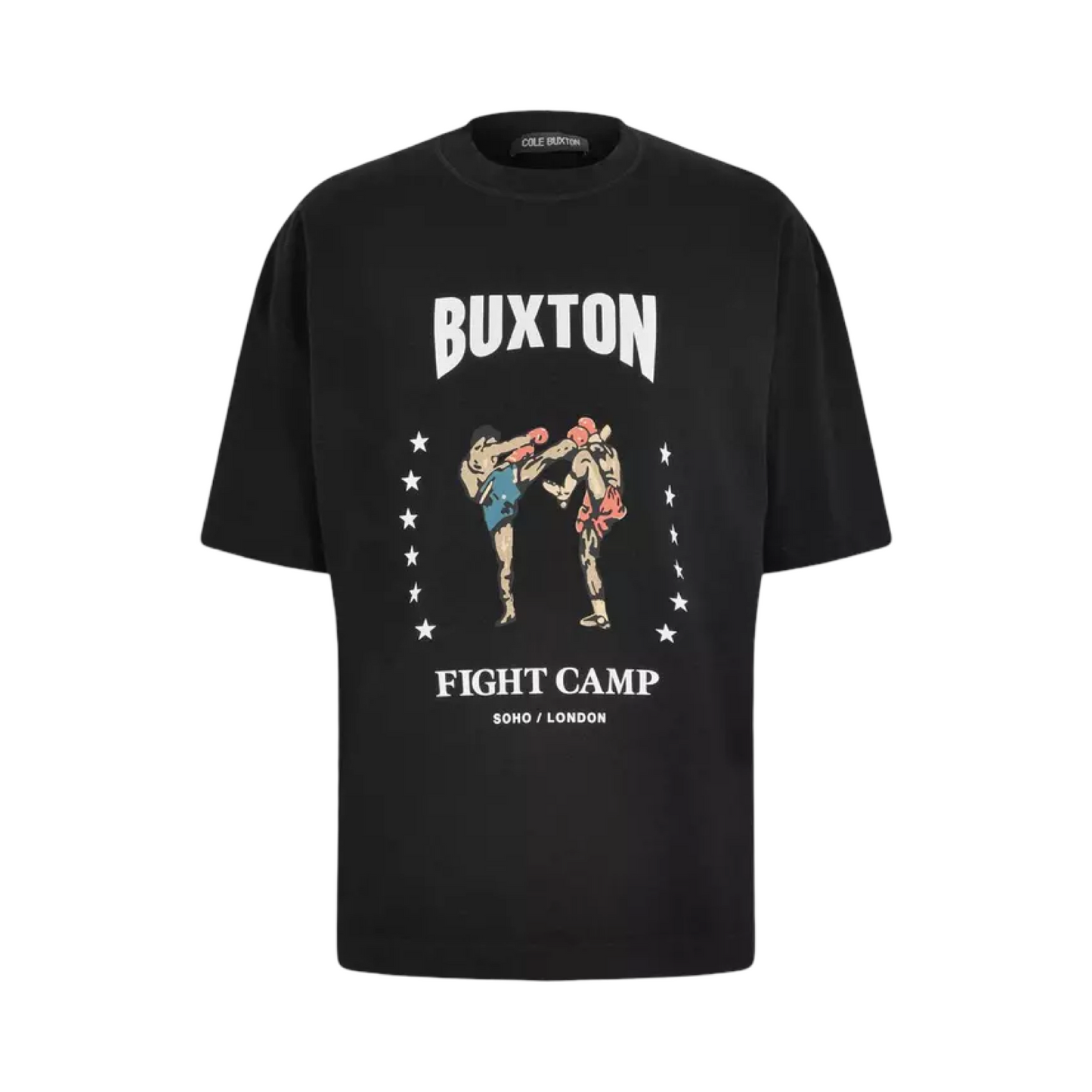 COLE BUXTON FIGHT CAMP T-SHIRT