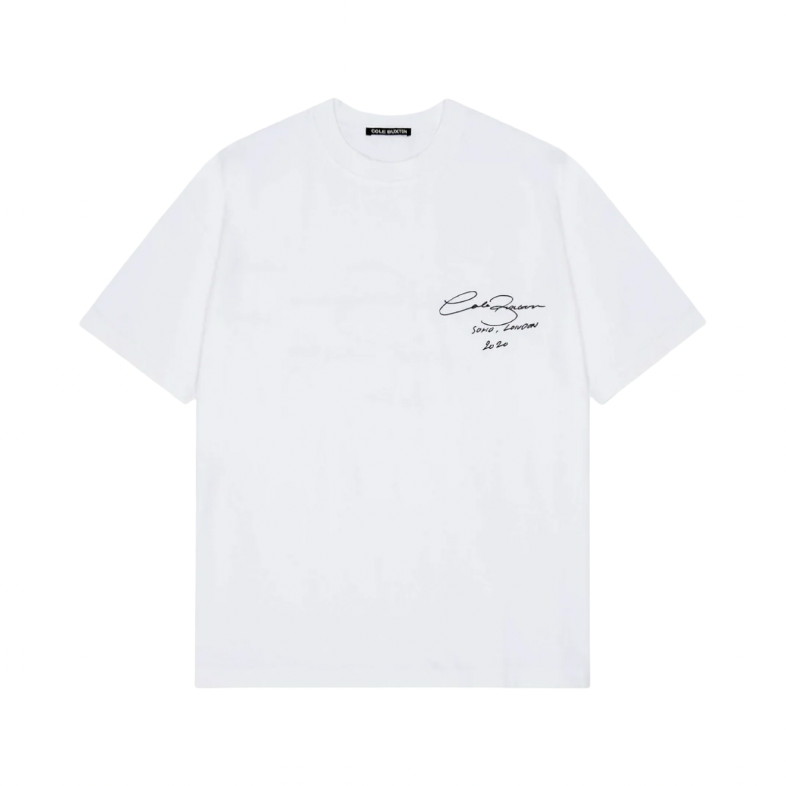 COLE BUXTON SIGNATURE T-SHIRT