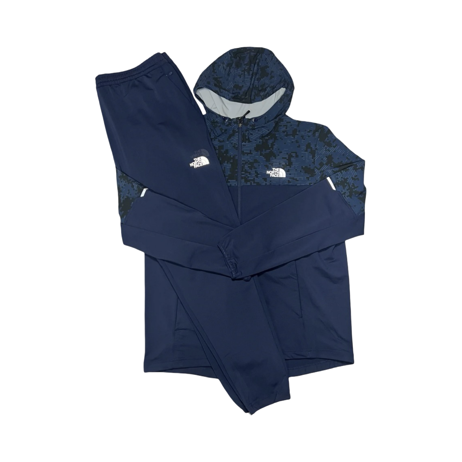 THE NORTH FACE TRACKSUIT