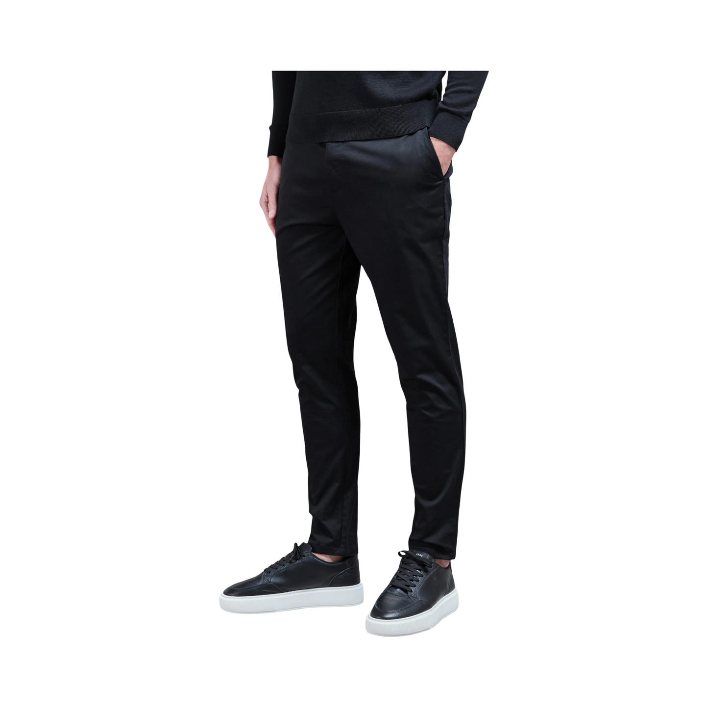 ARNE TAILORED CHINO TROUSER