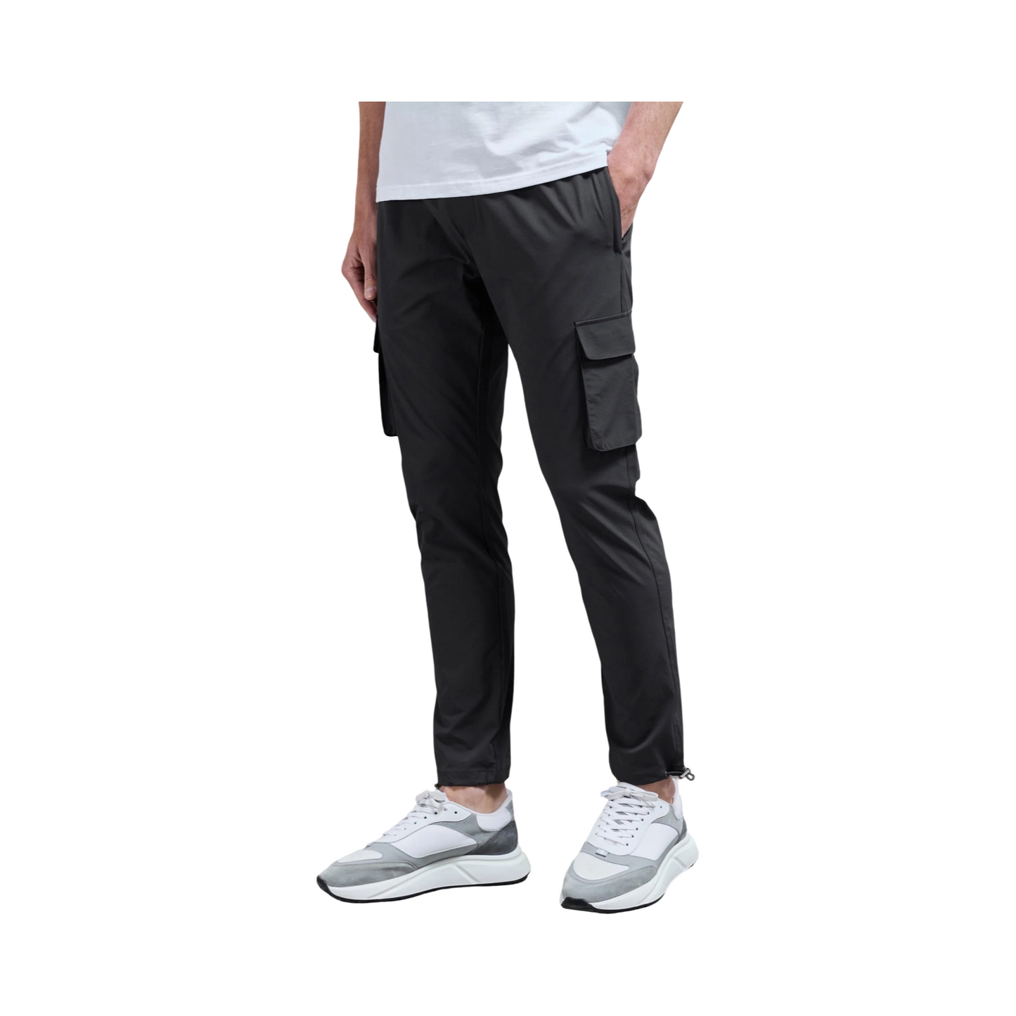 ARNE UTILITY CARGO TROUSER