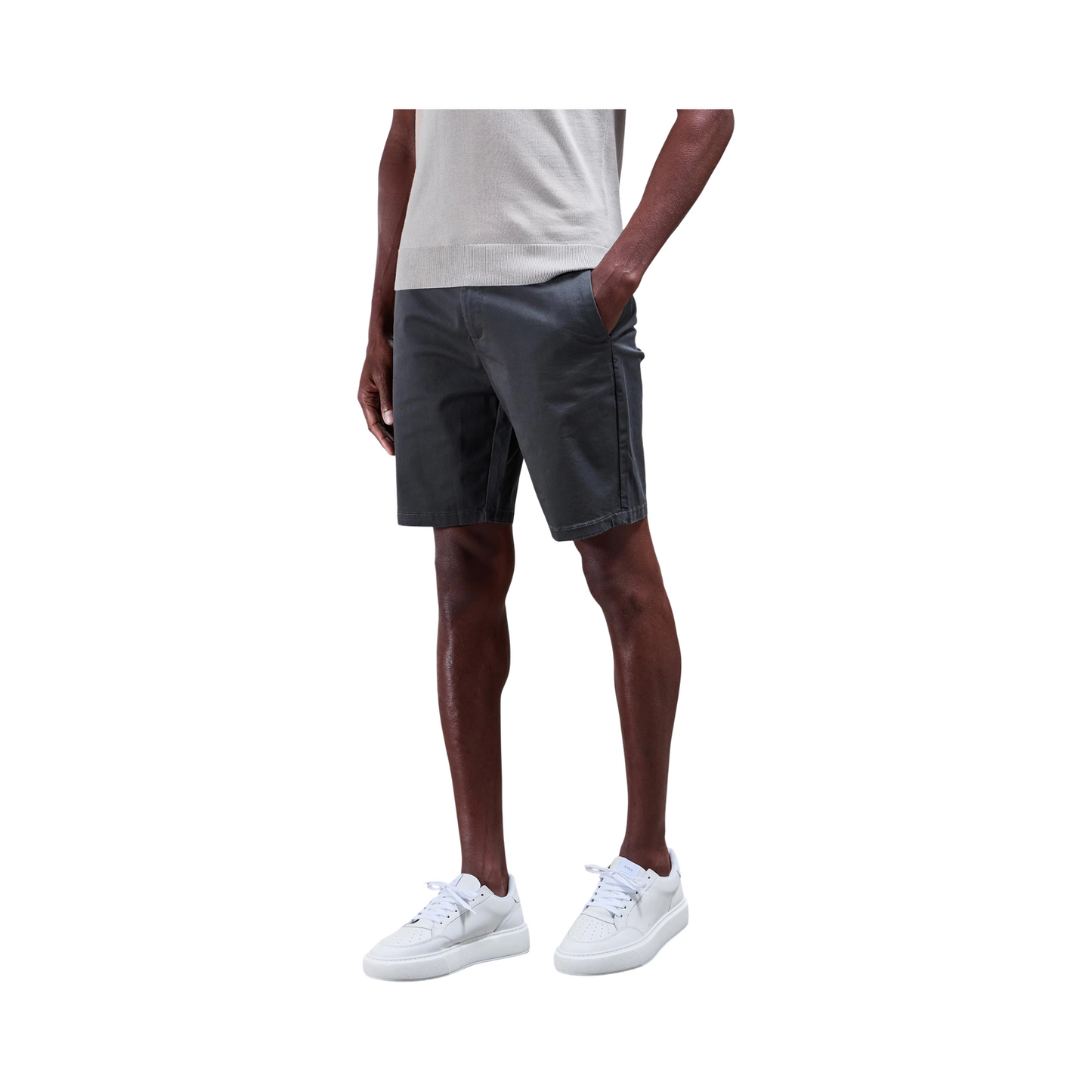 ARNE TAILORED CHINO SHORT
