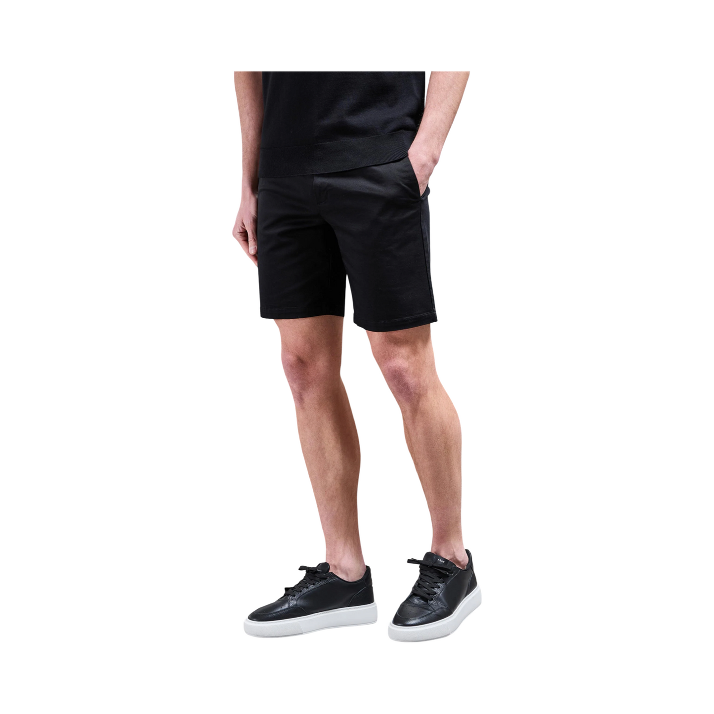 ARNE TAILORED CHINO SHORT