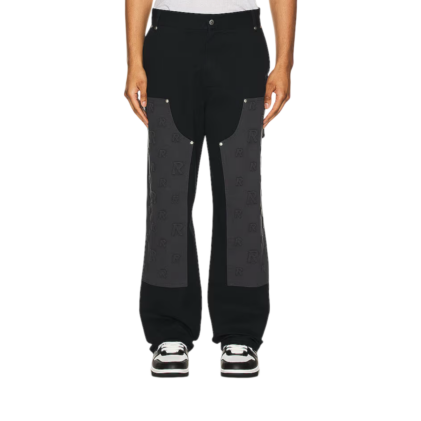 REPRESENT R PRINT JEANS