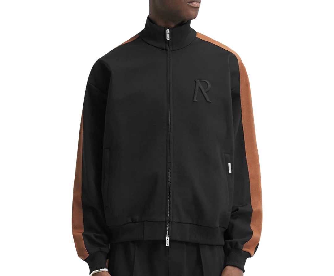 REPRESENT INITIAL TRACKSUIT JACKET