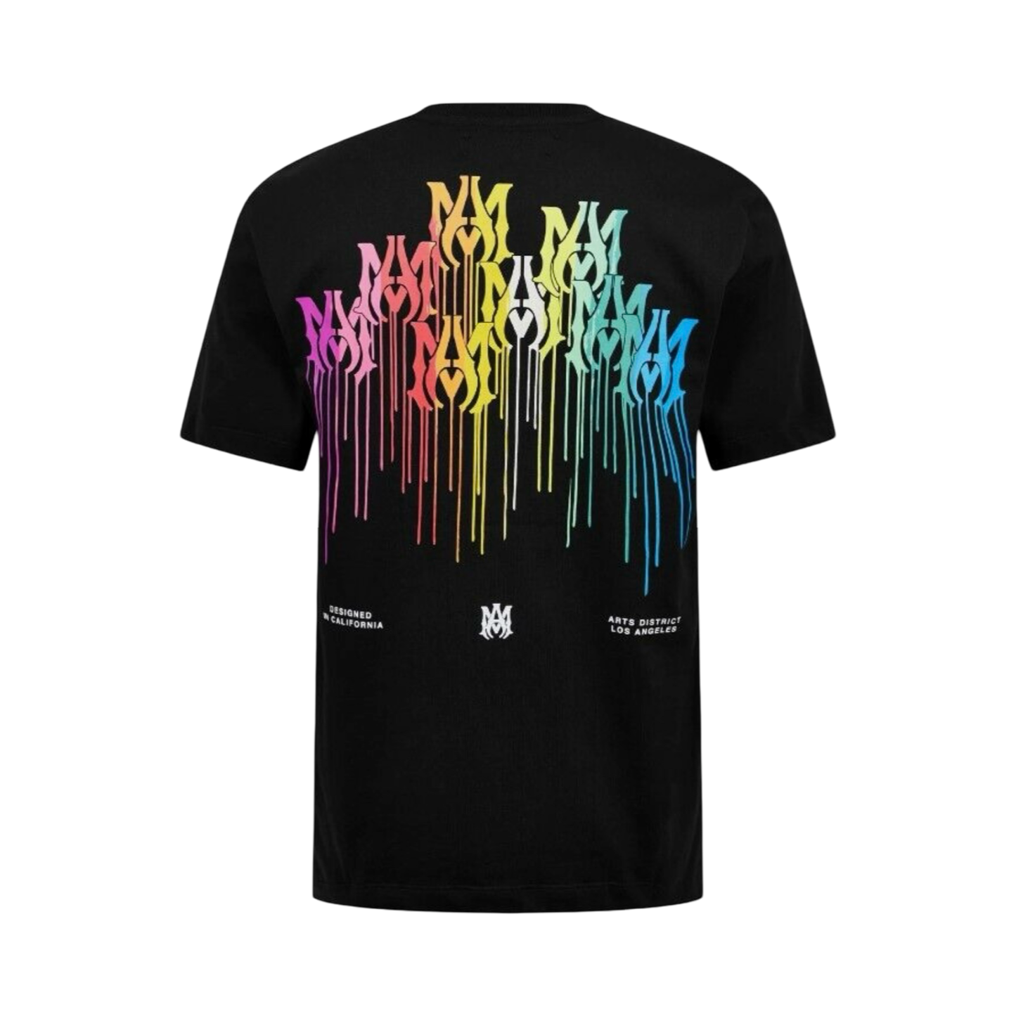 AMIRI PAINT DRIP T SHIRT