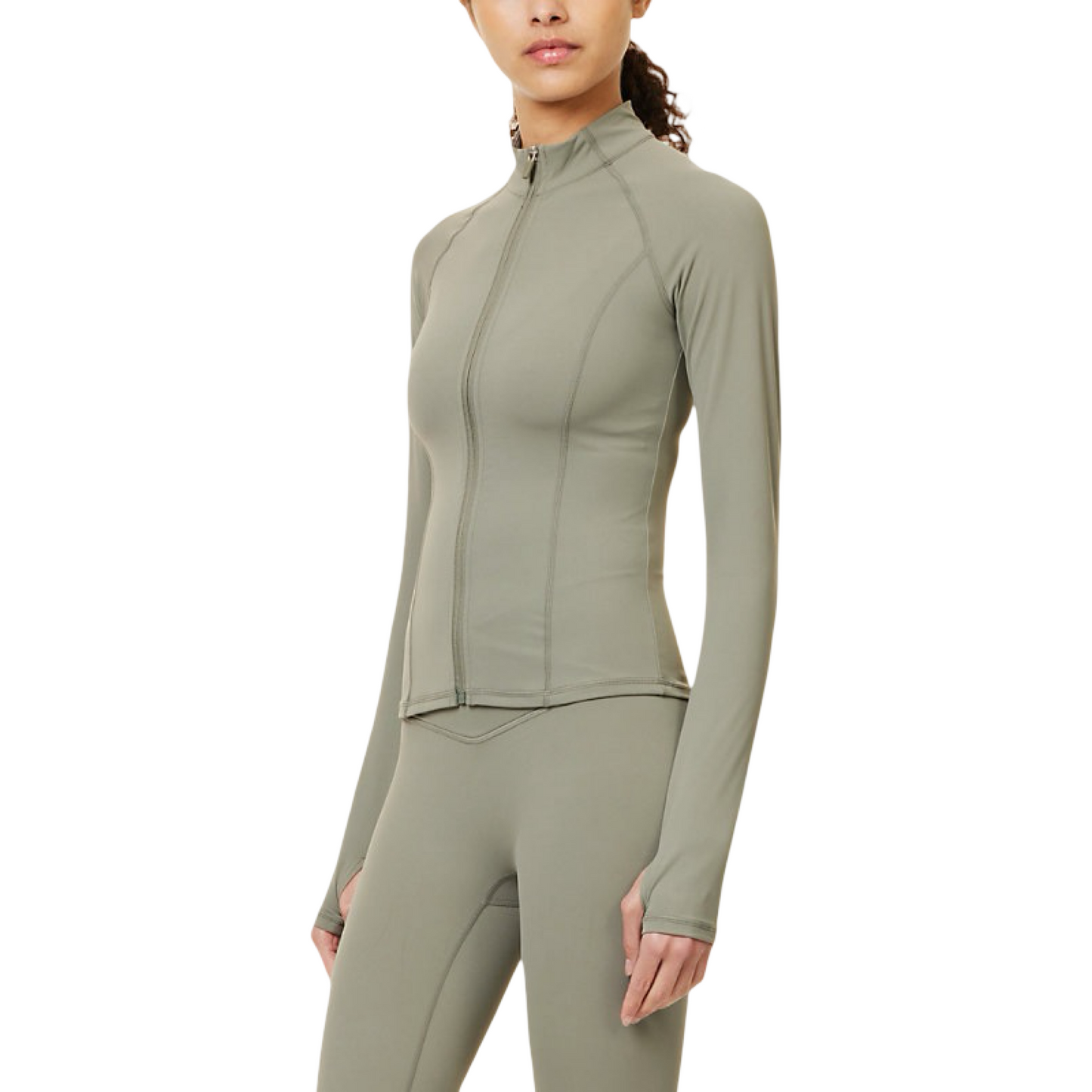 ADANOLA ULTIMATE ZIP UP JACKET