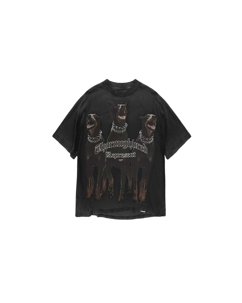 REPRESENT THROUGHBRED T-SHIRT