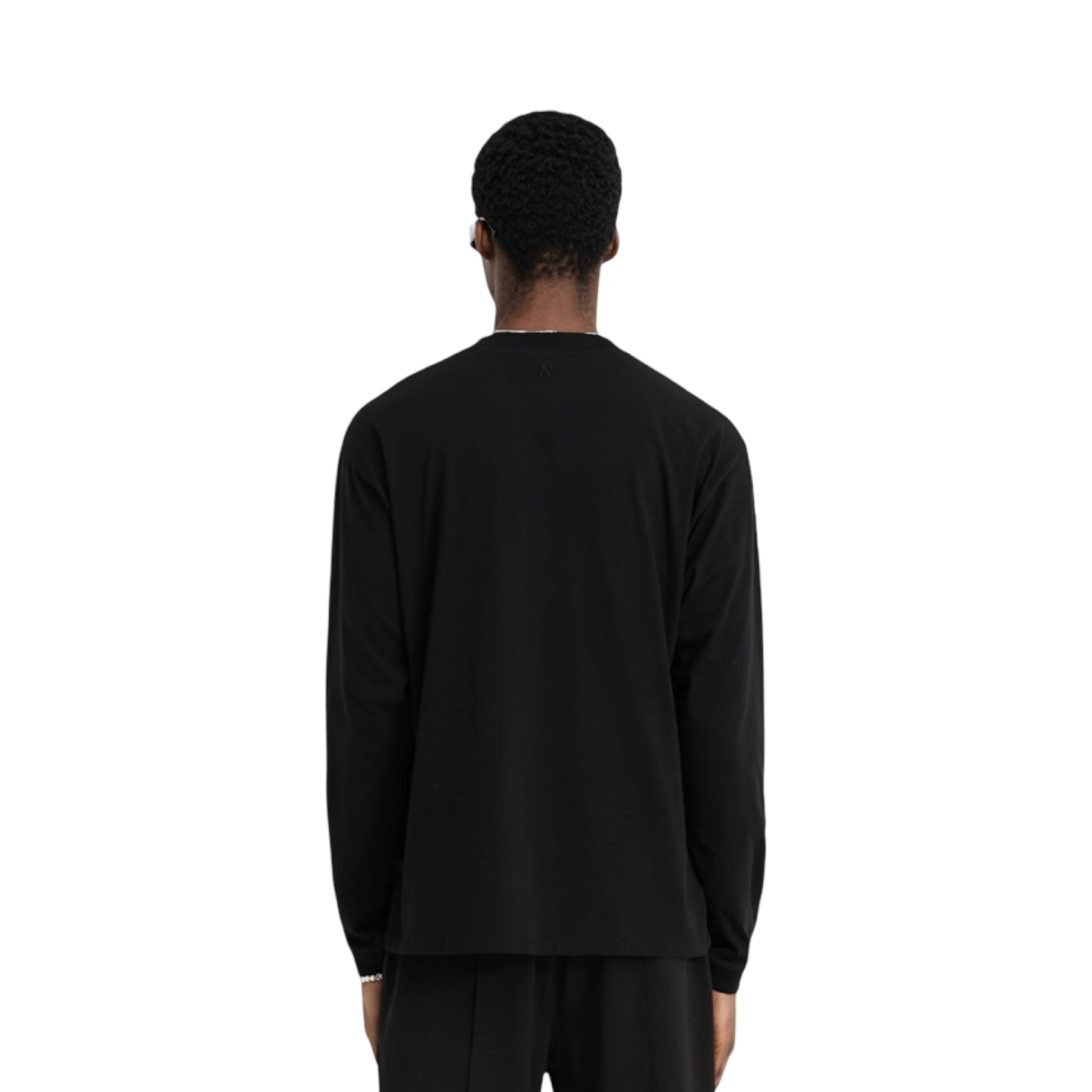 REPRESENT INITIAL LONG SLEEVE T-SHIRT