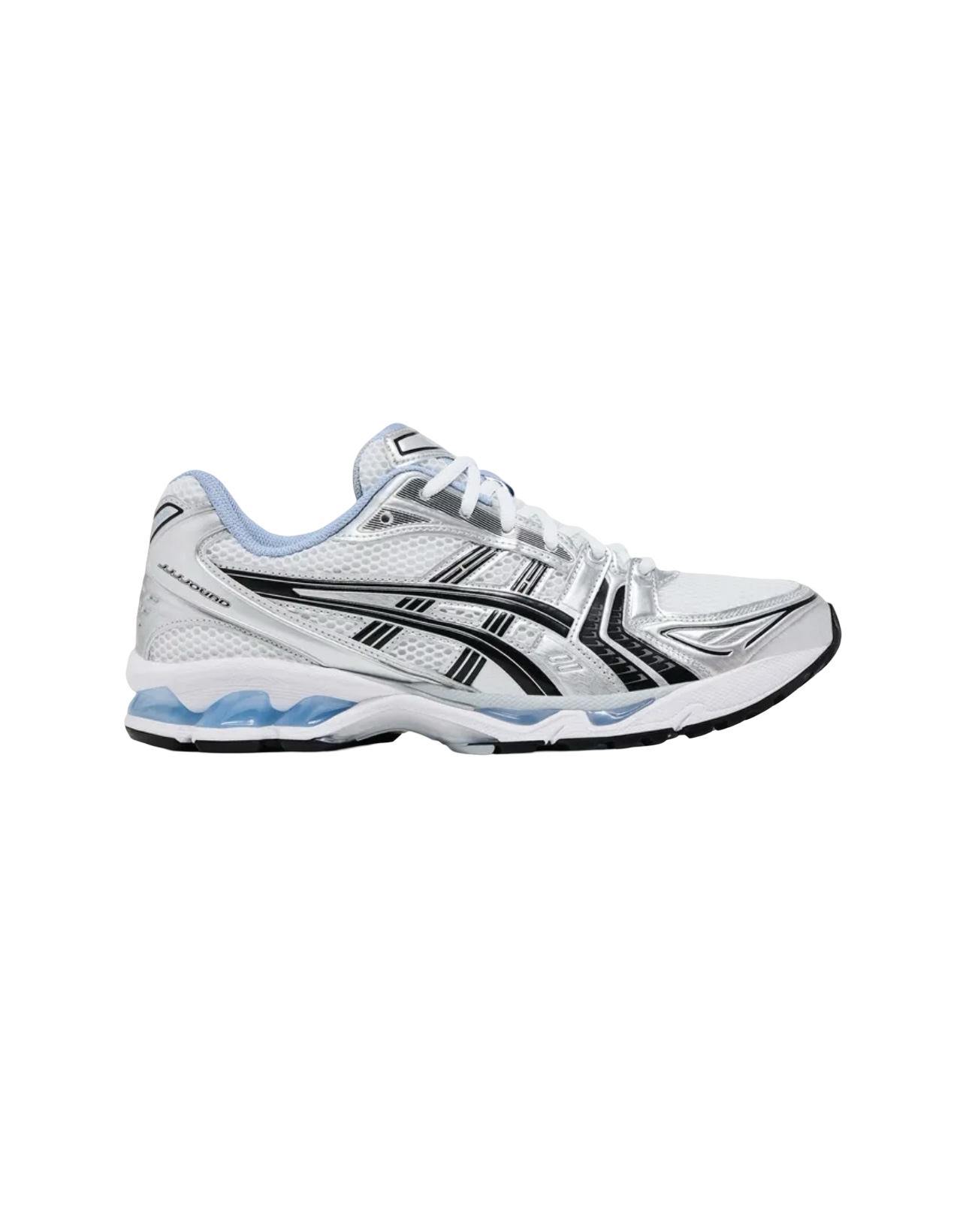 ASICS GEL KAYANO 14 x JJJJOUND WHITE BABY BLUE