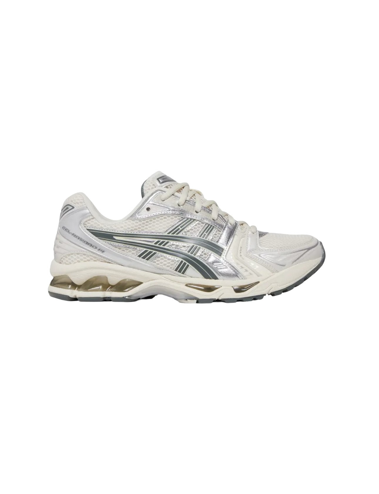 ASICS GEL KAYANO 14 BIRCH DARK PEWTER