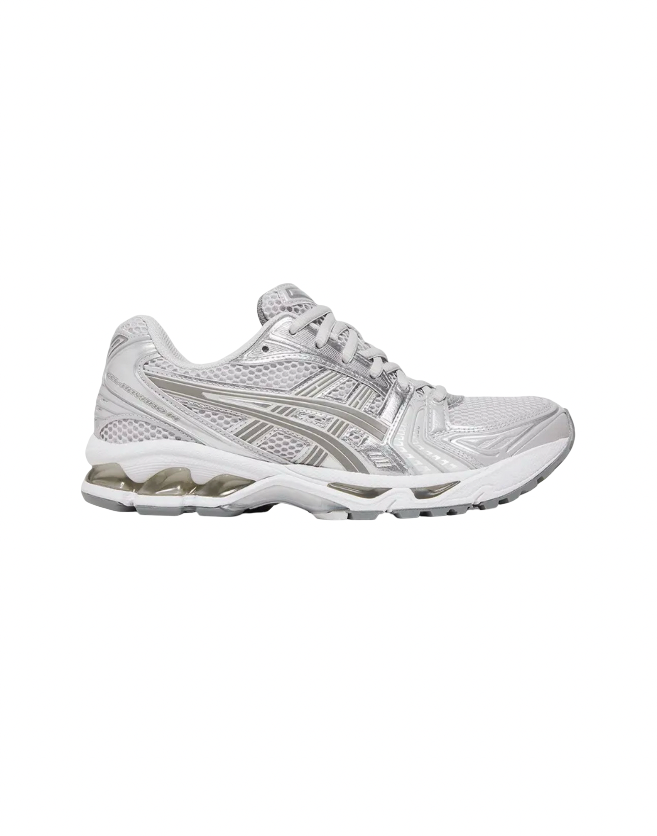 ASICS GEL KAYANO 14 CLOUD GREY CLAY