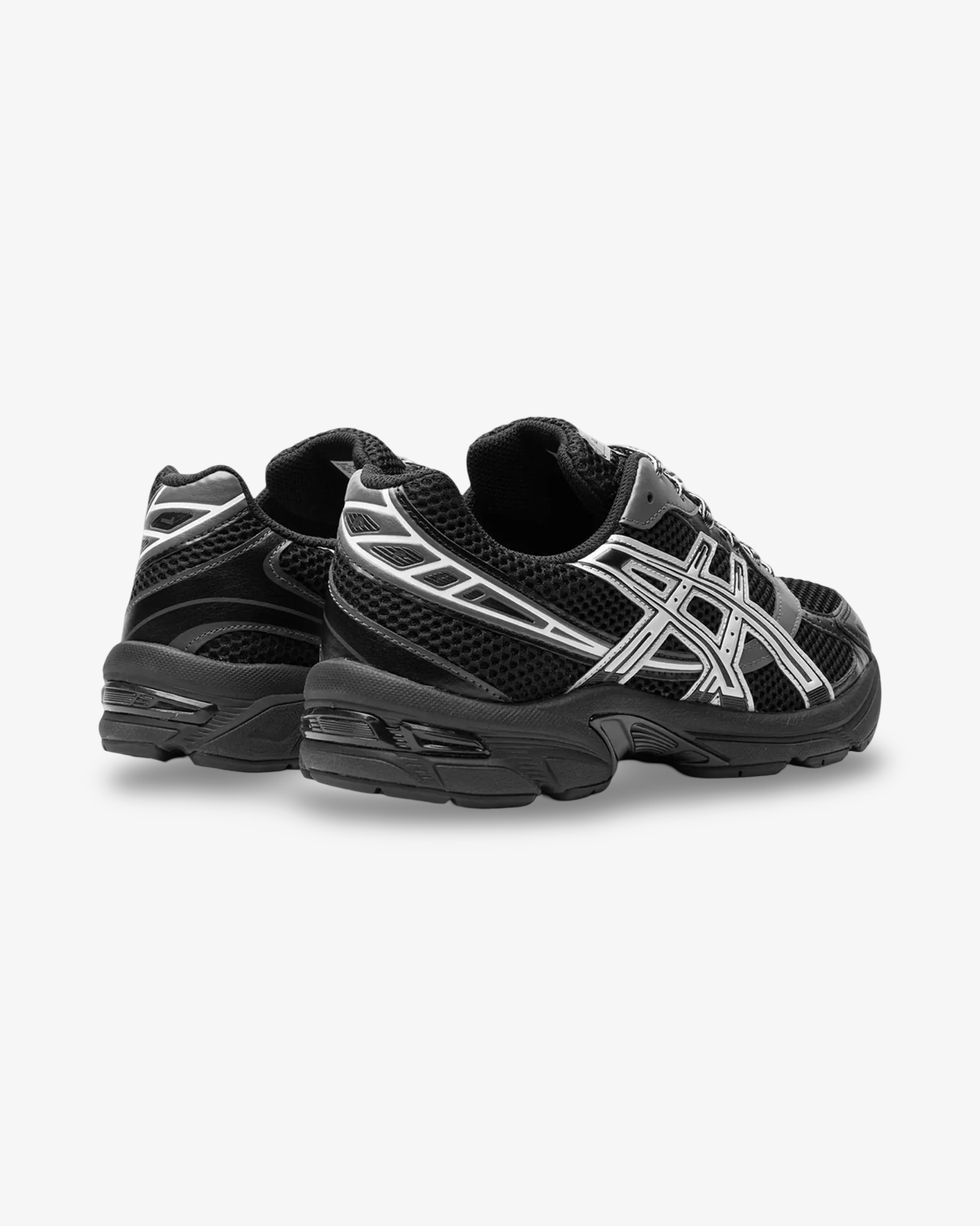 ASICS GEL 1130 BLACK GLACIER GREY