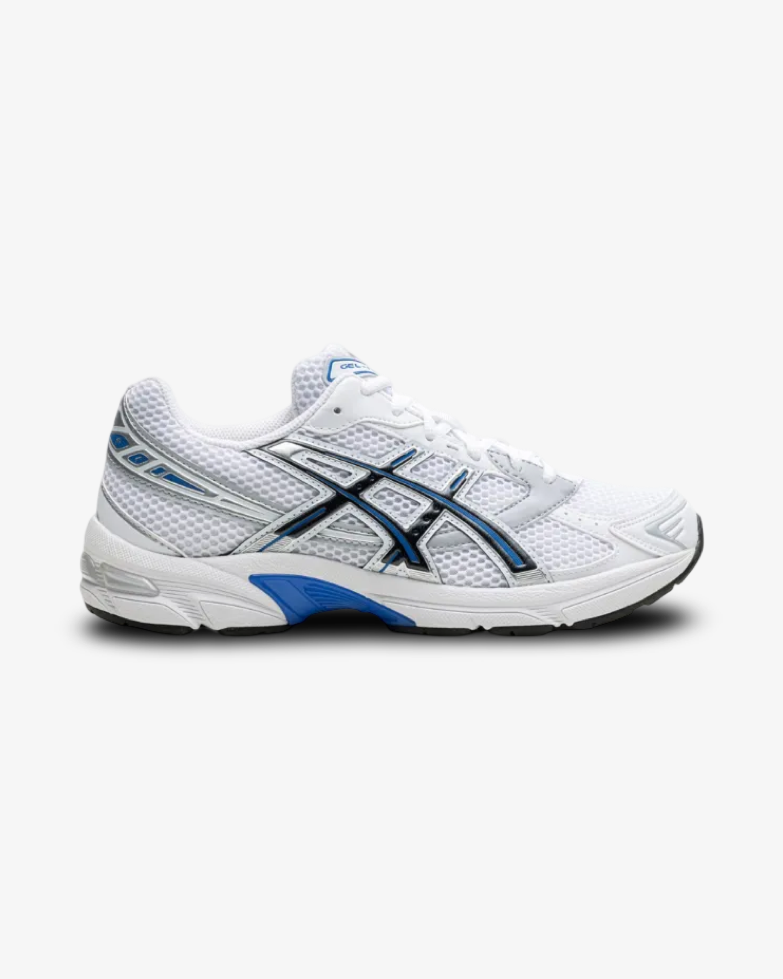 ASICS GEL 1130 WHITE TUNA BLUE trainer product image