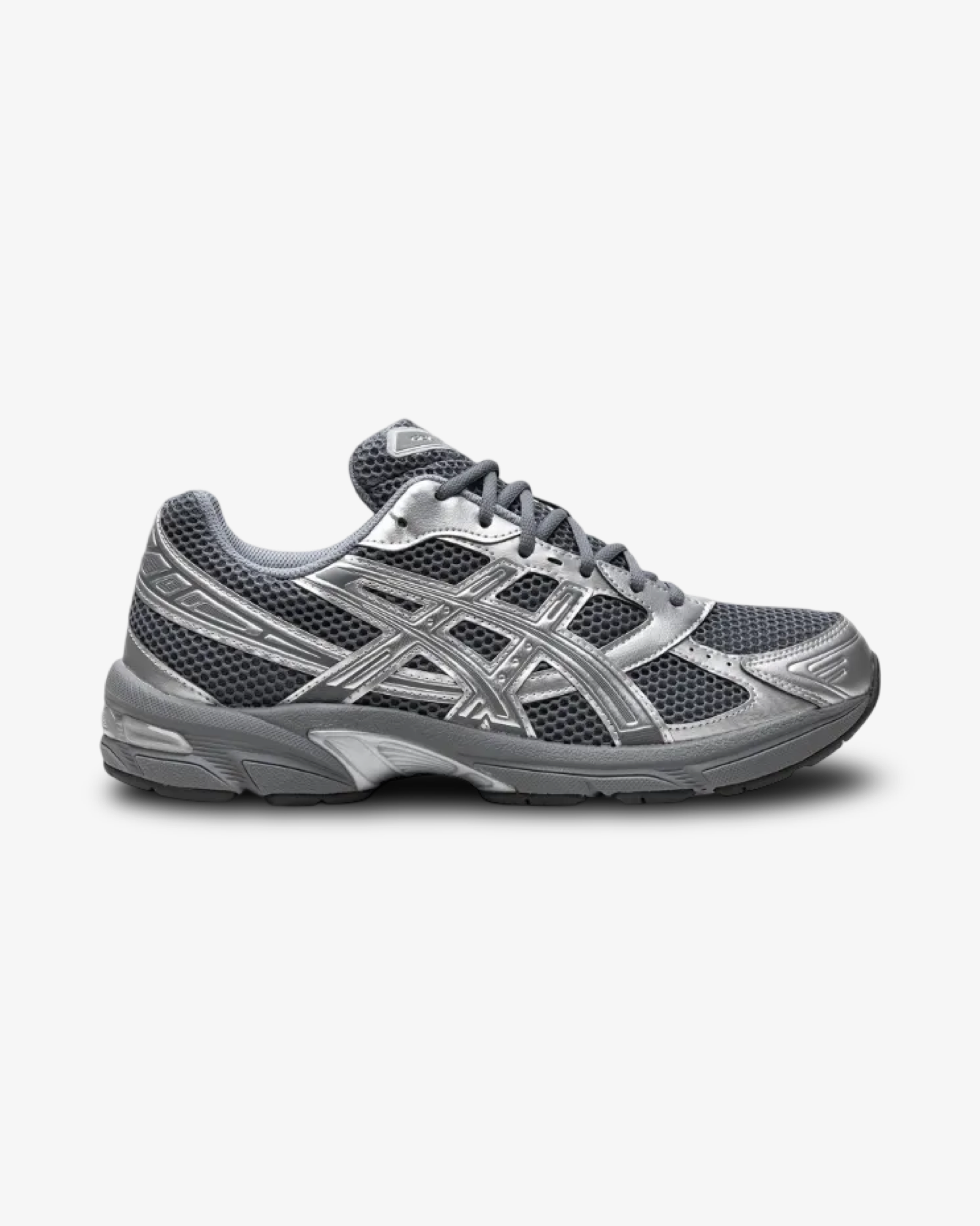 ASICS GEL 1130 STEEL GREY PURE SILVER trainer product image