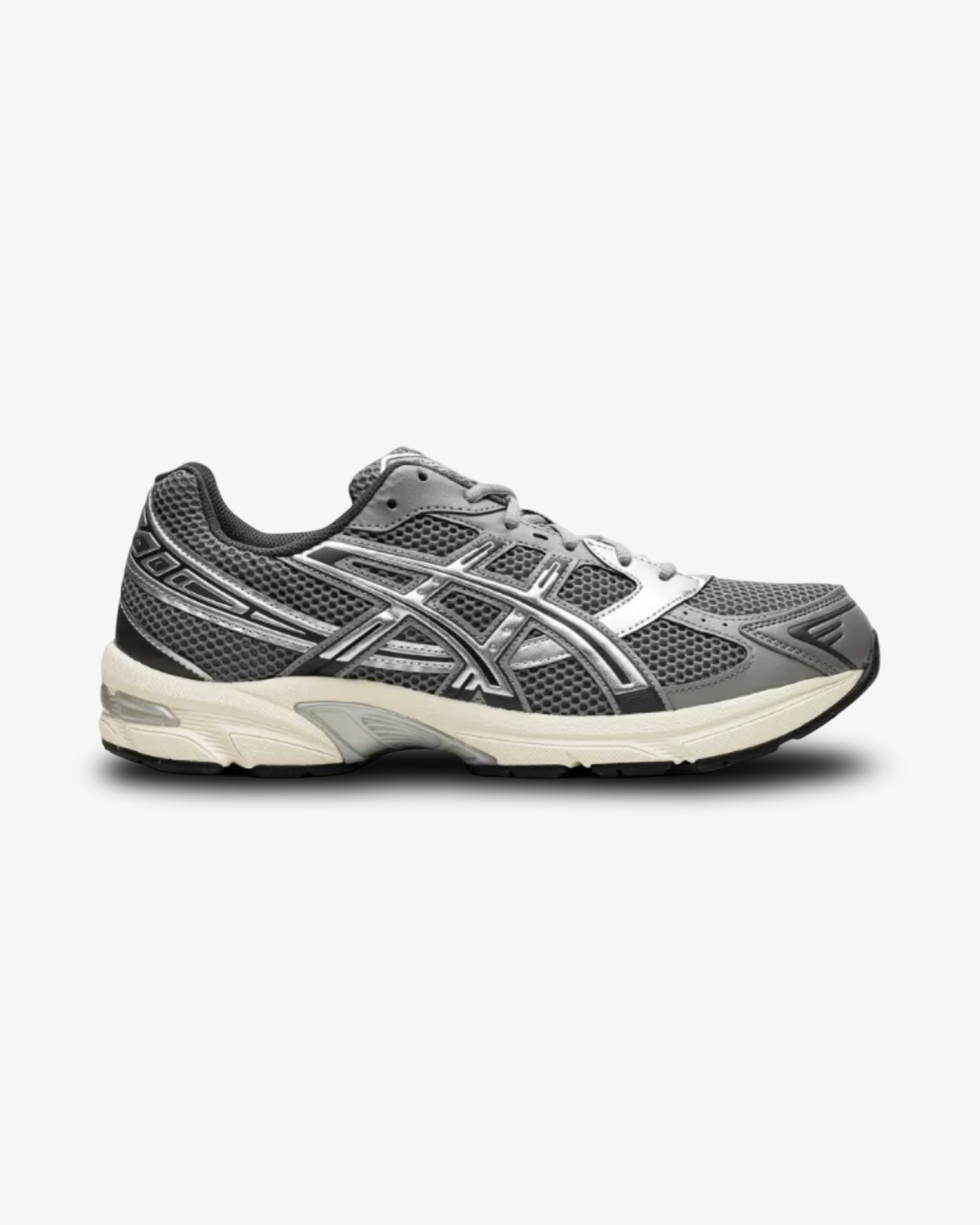 ASICS GEL 1130 CLAY GREY PURE SILVER trainer product image