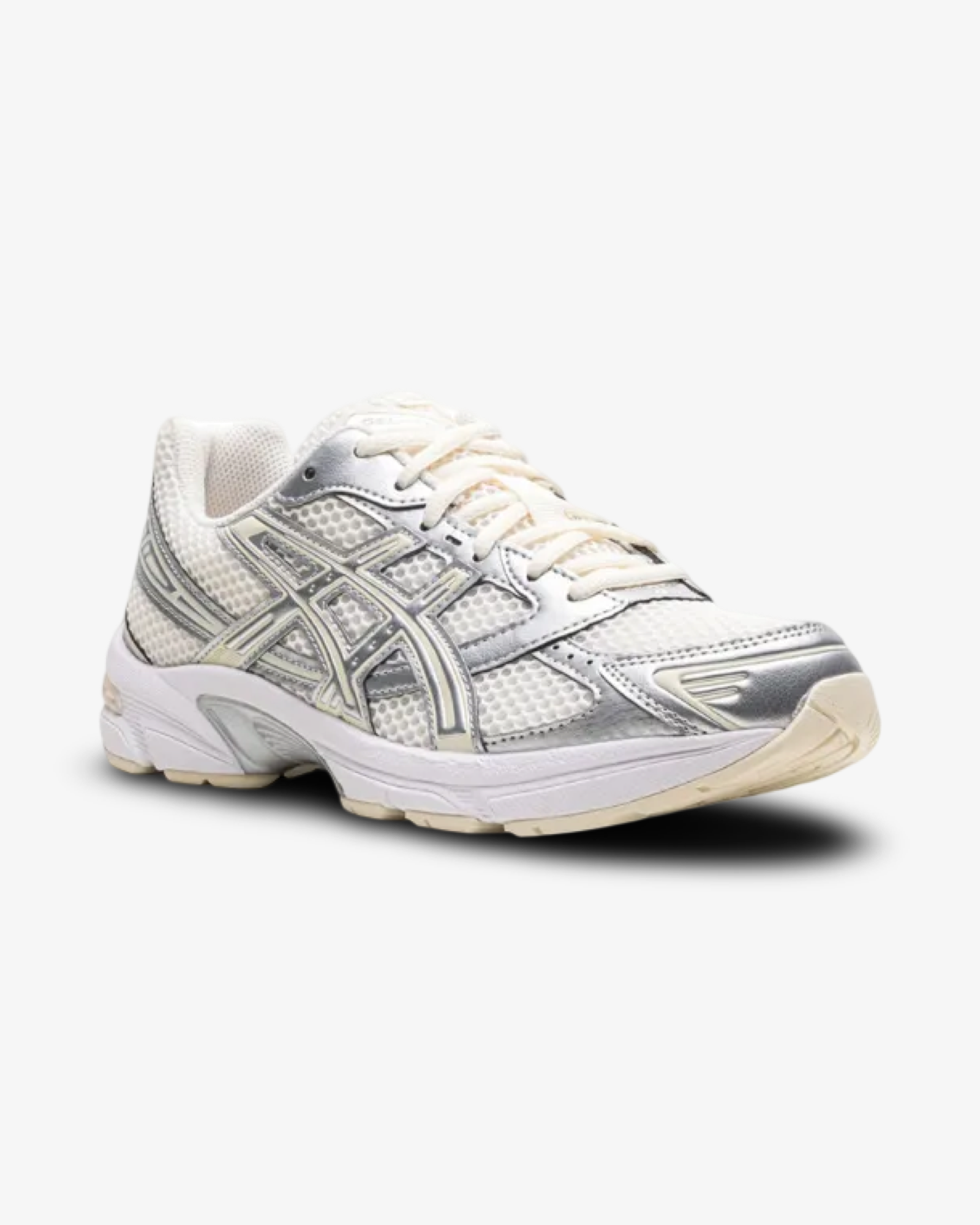 ASICS GEL 1130 CREAM PURE SILVER