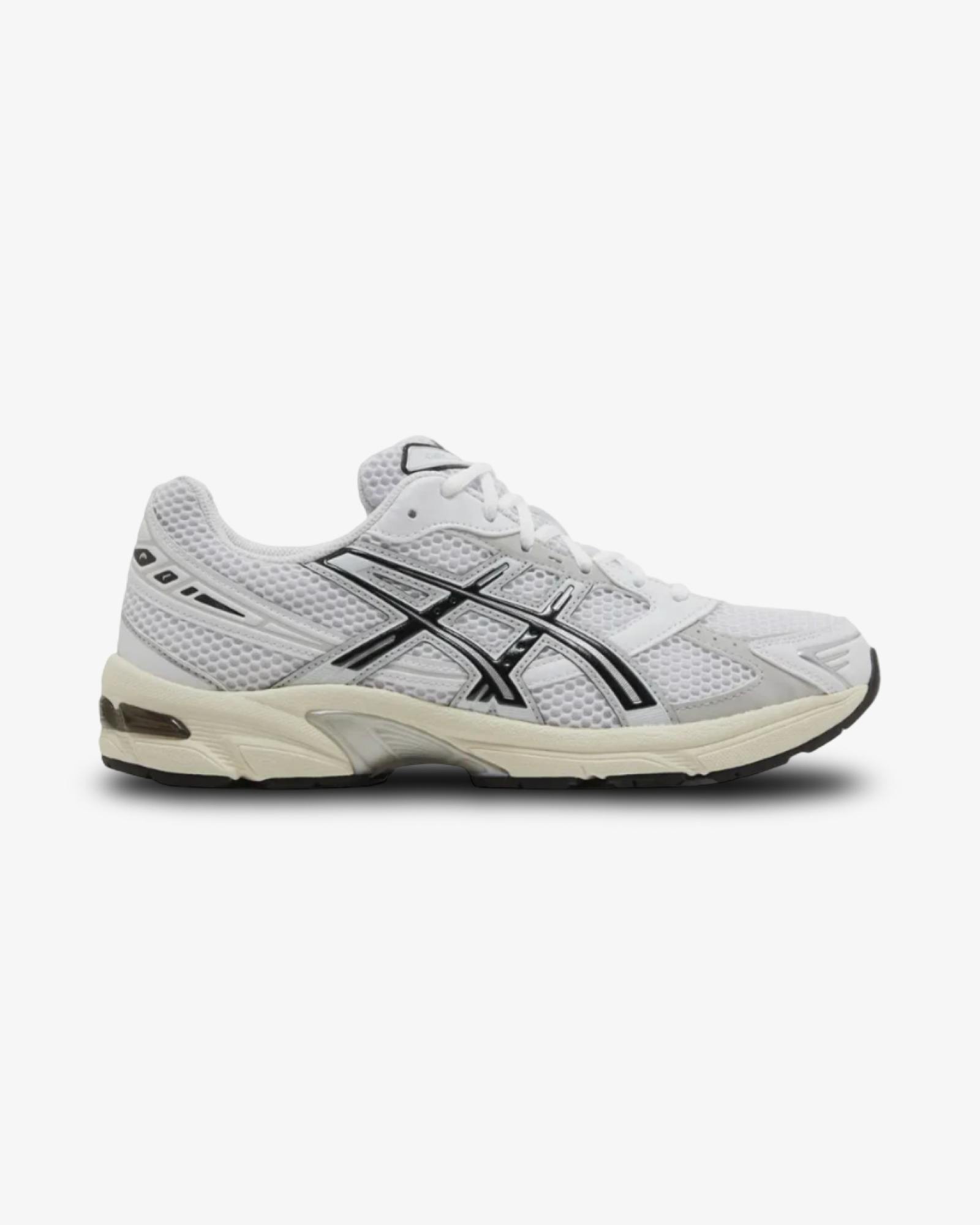 ASICS GEL 1130 WHITE CLOUD GREY trainer product image