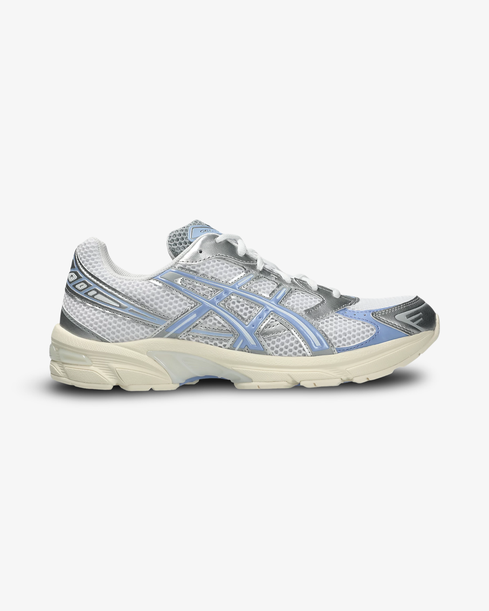 ASICS GEL 1130 WHITE BLUE trainer product image