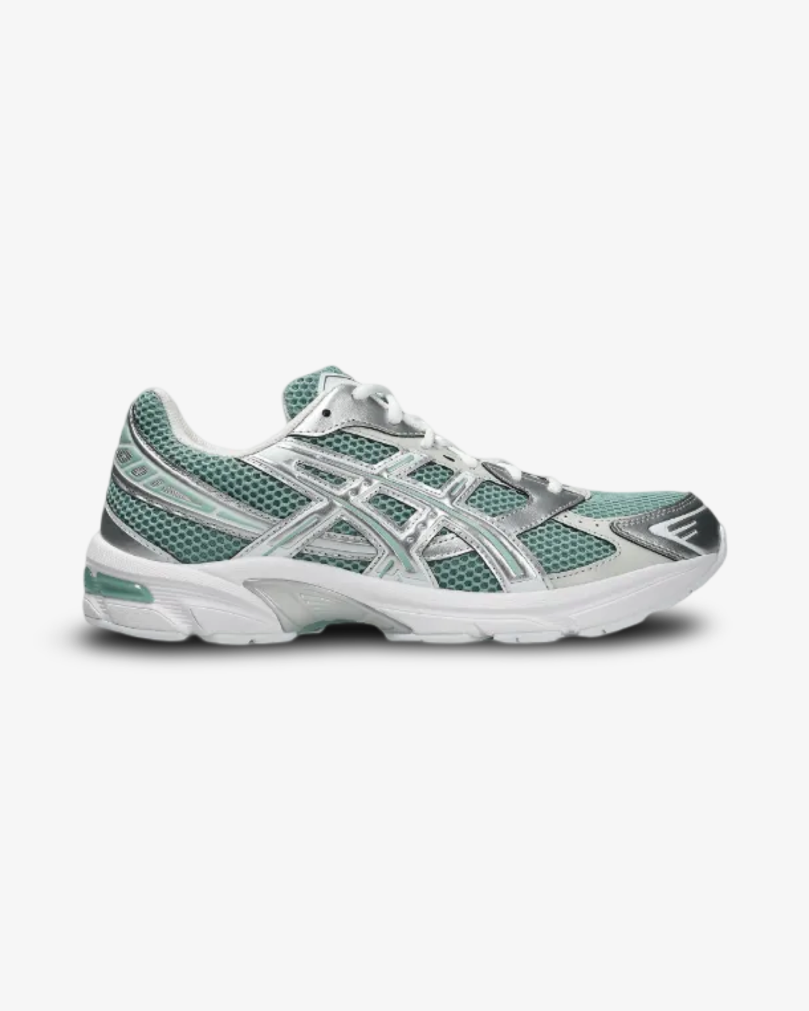 ASICS GEL 1130 VERDIGRIS PURE SILVER trainer product image