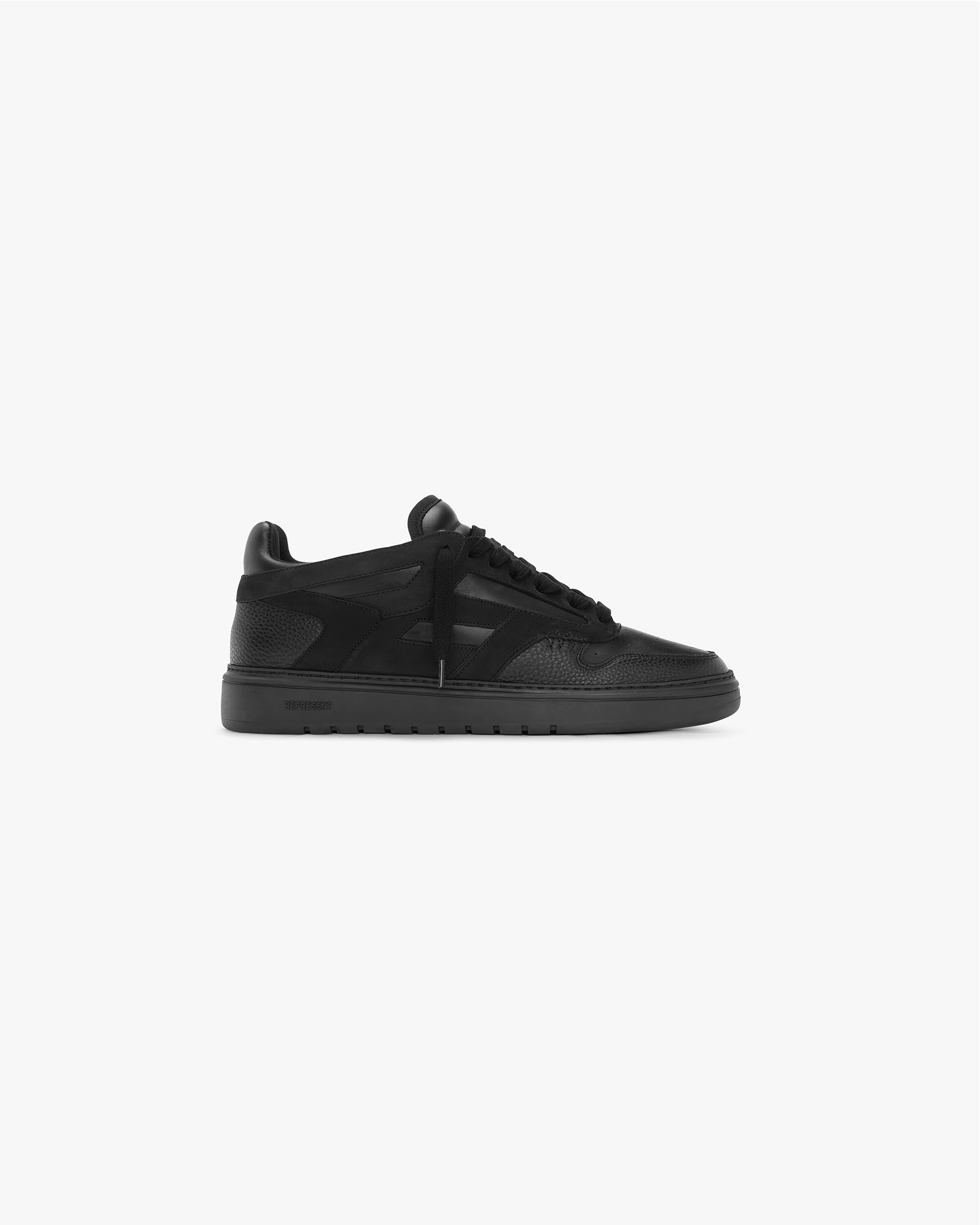 REPTOR LOW - TRIPLE BLACK trainer product image