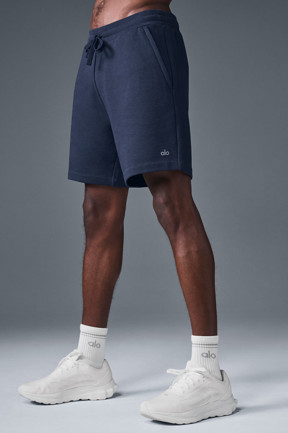 Alo Chill Short - Navy
