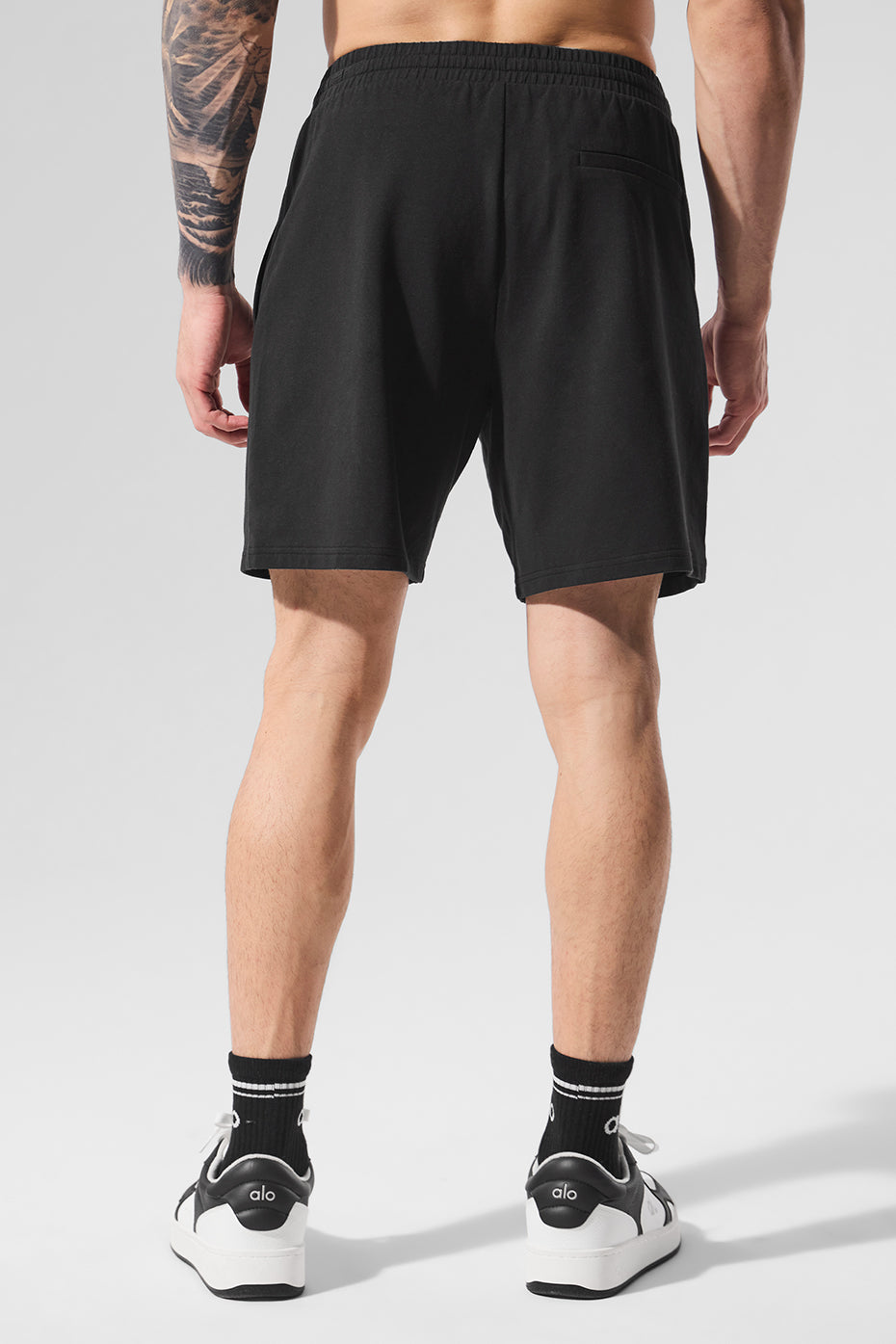Alo 7" Double Take Short - Black
