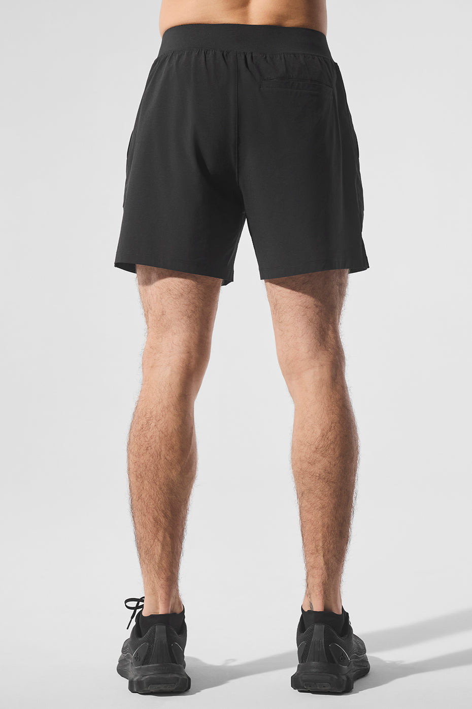 Alo 5" Repetition Short - Black