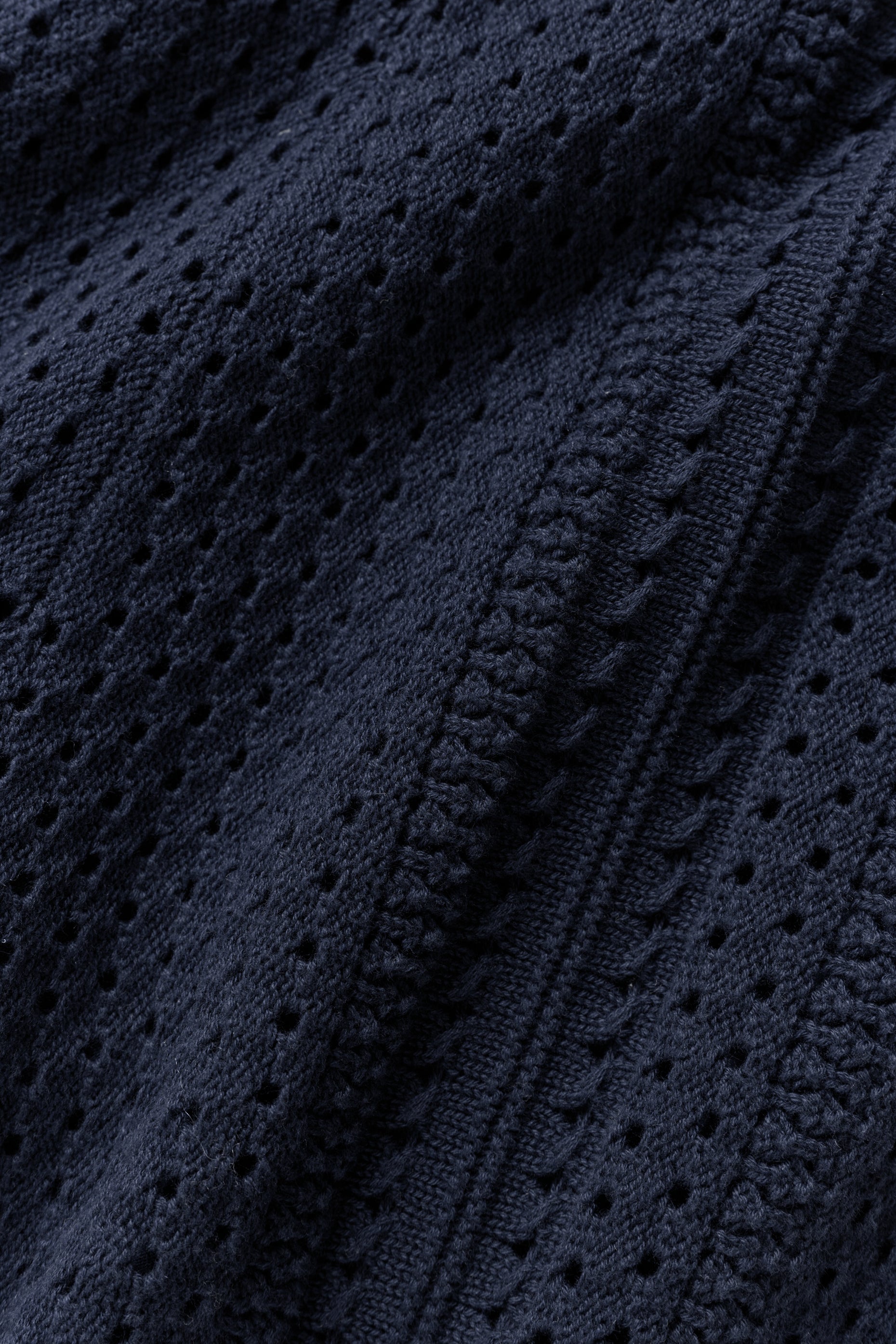 Alo 7" Coastline Knit Short - Navy