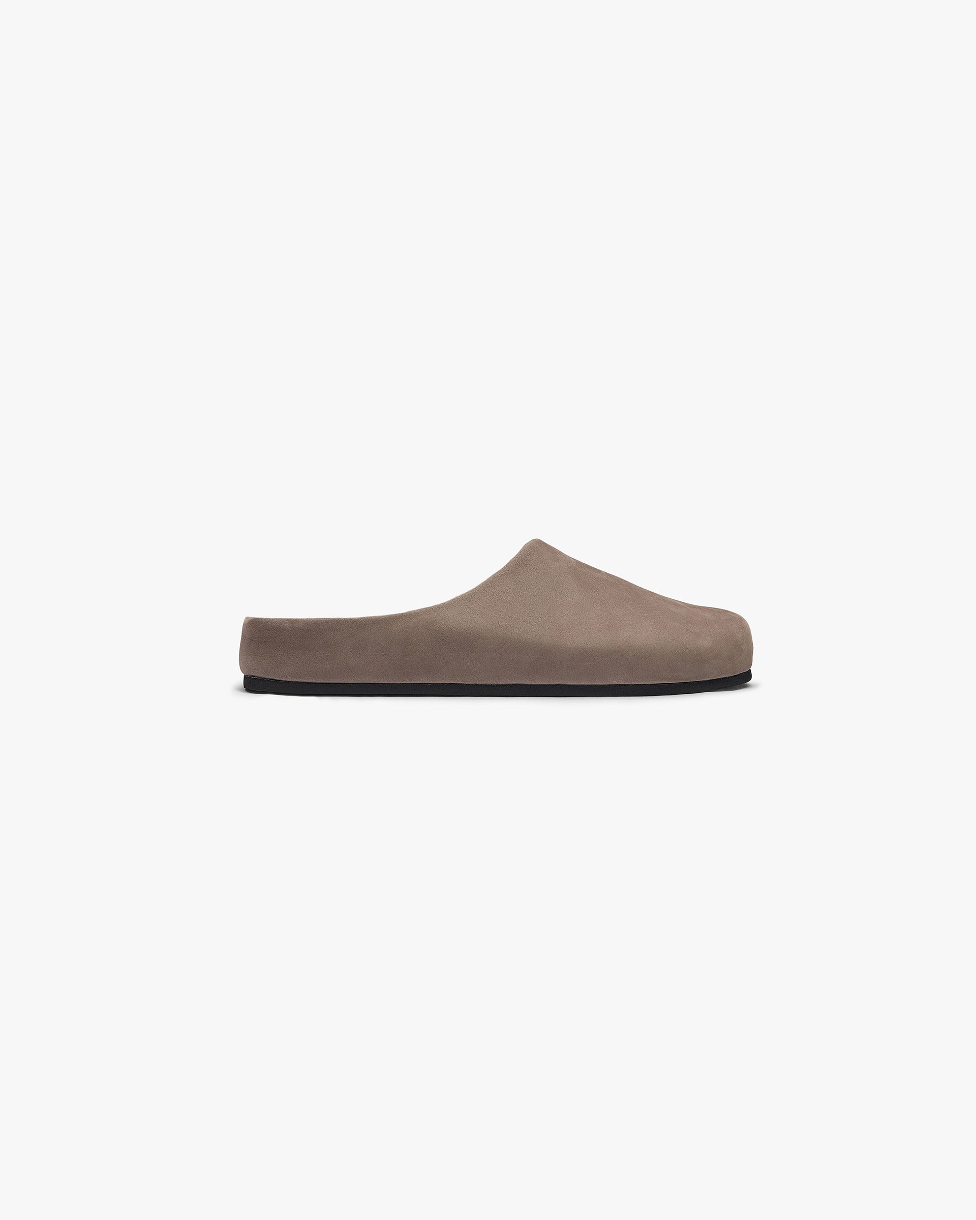 NUBUCK MULE - MOCHA trainer product image