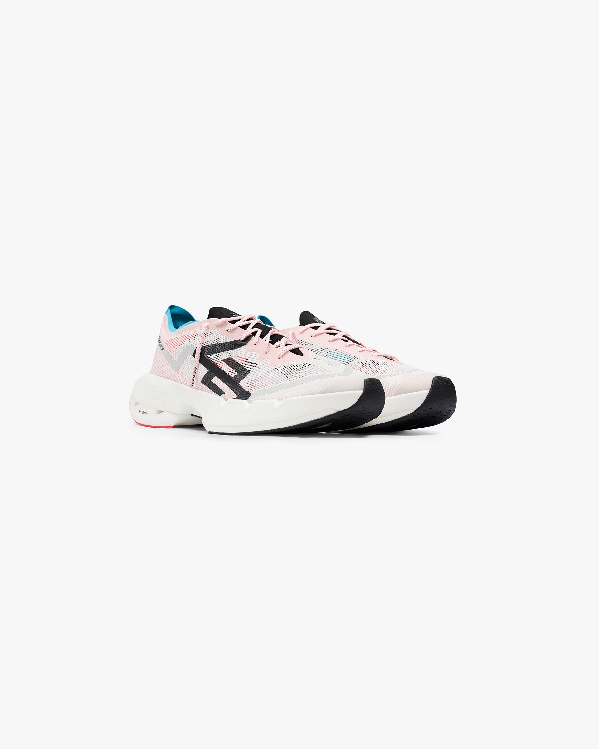 247 ARC-4 ELITE RACE FLAT WHITE/JET BLACK