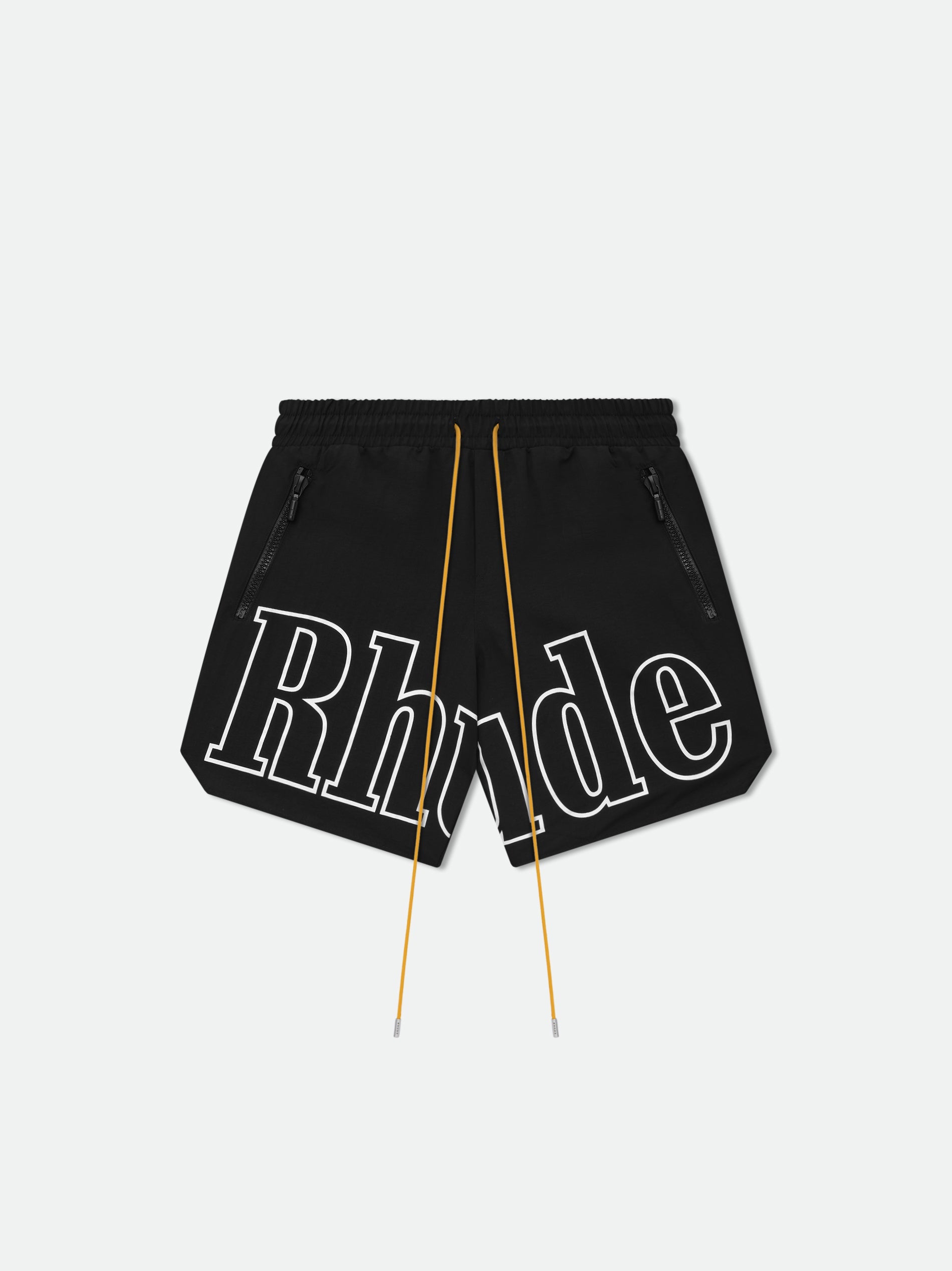 RHUDE LOGO SHORT