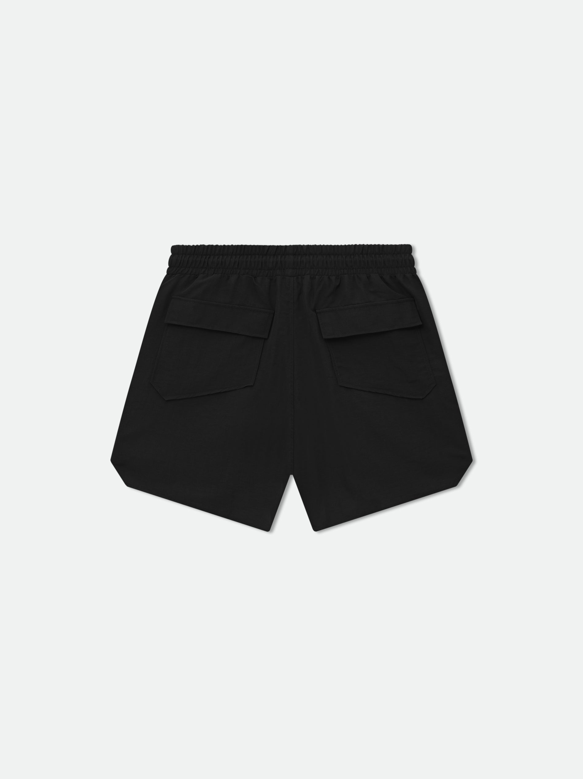 RHUDE LOGO SHORT
