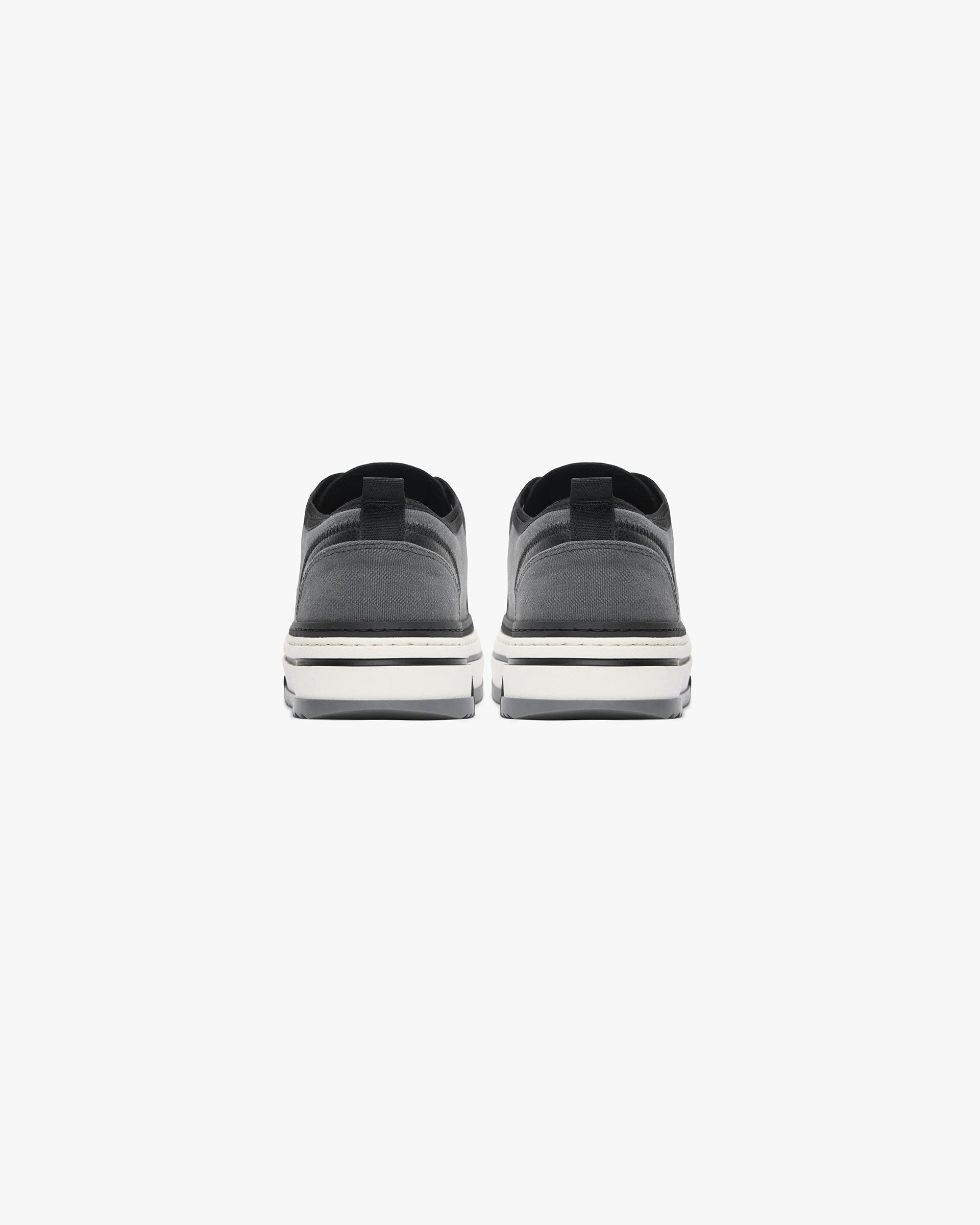 HTN LOW - BLACK TEXTURED