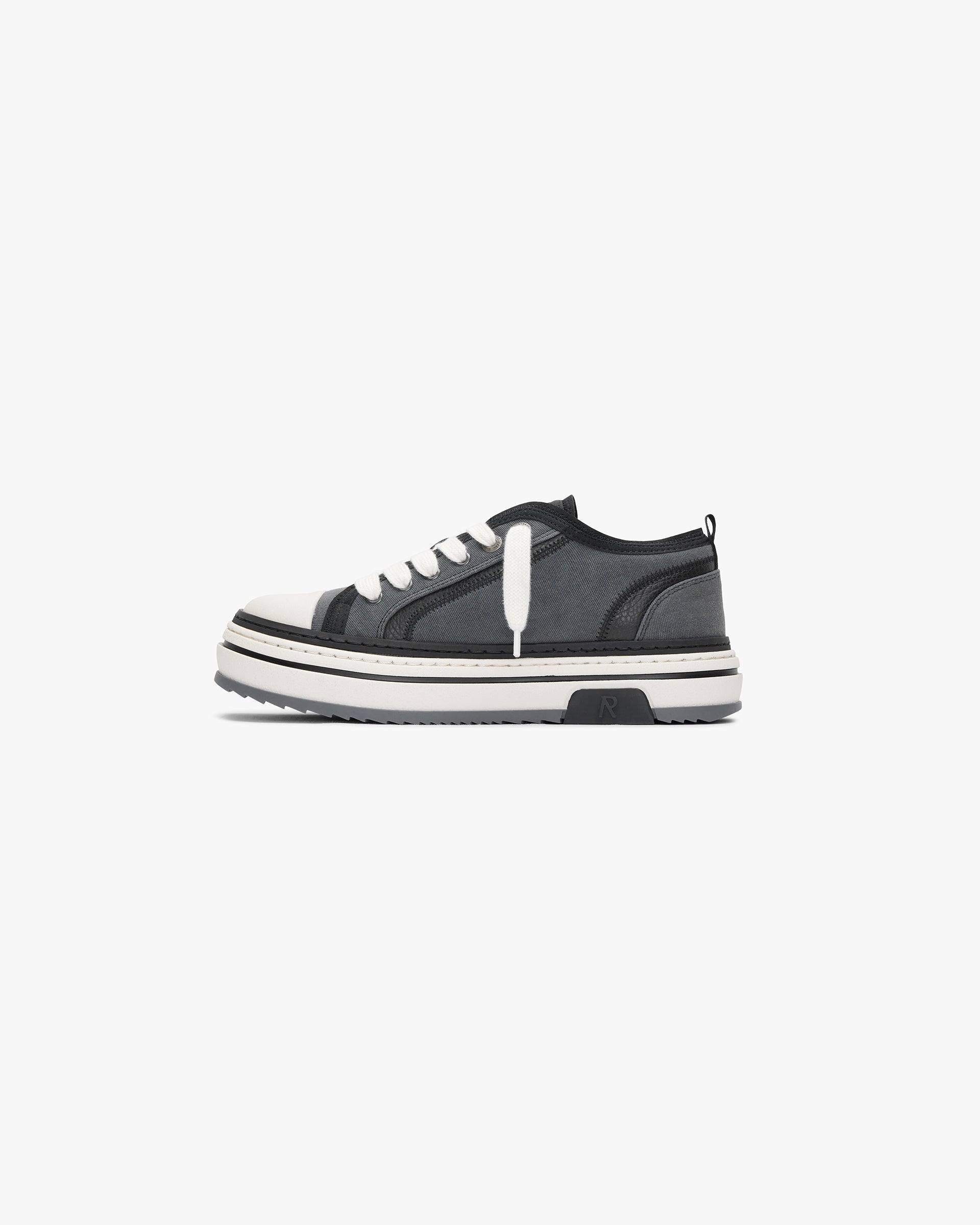 HTN LOW - BLACK TEXTURED