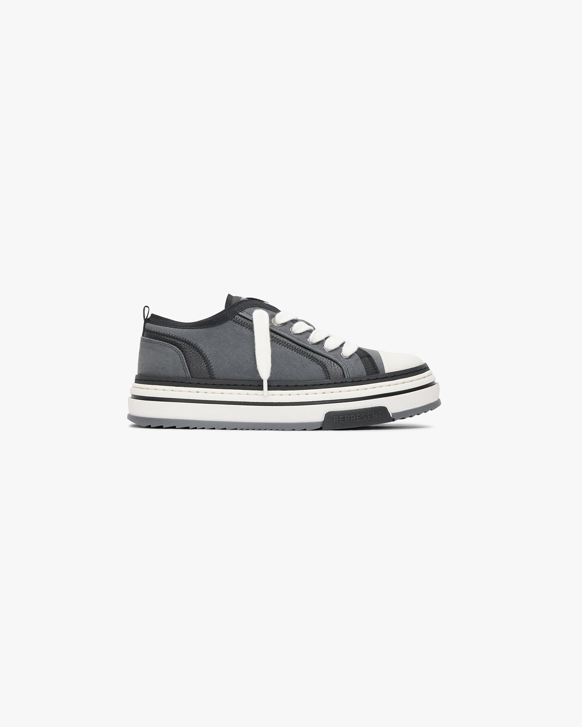 HTN LOW - BLACK TEXTURED trainer product image