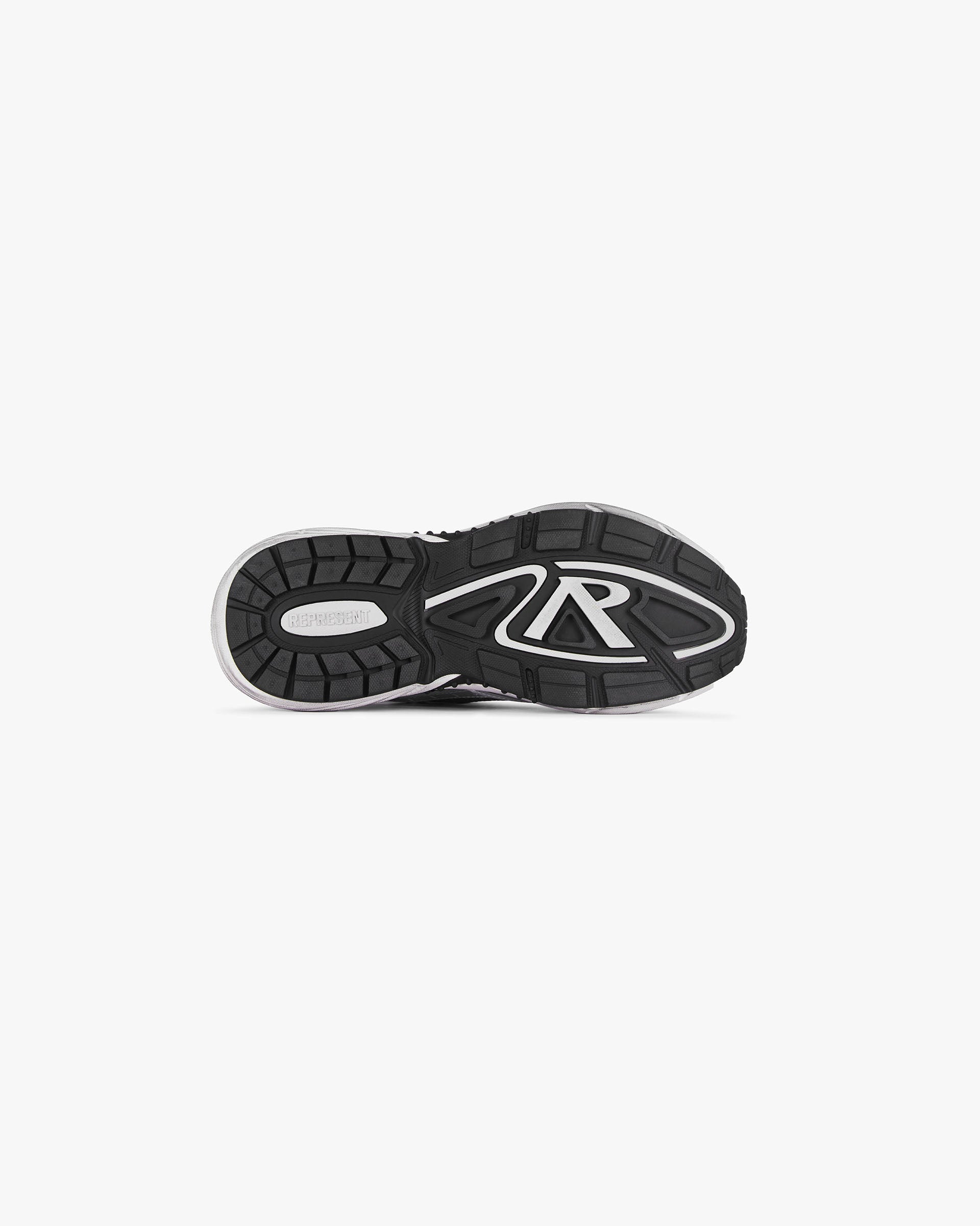 STORM RUNNER - SILVER BLACK