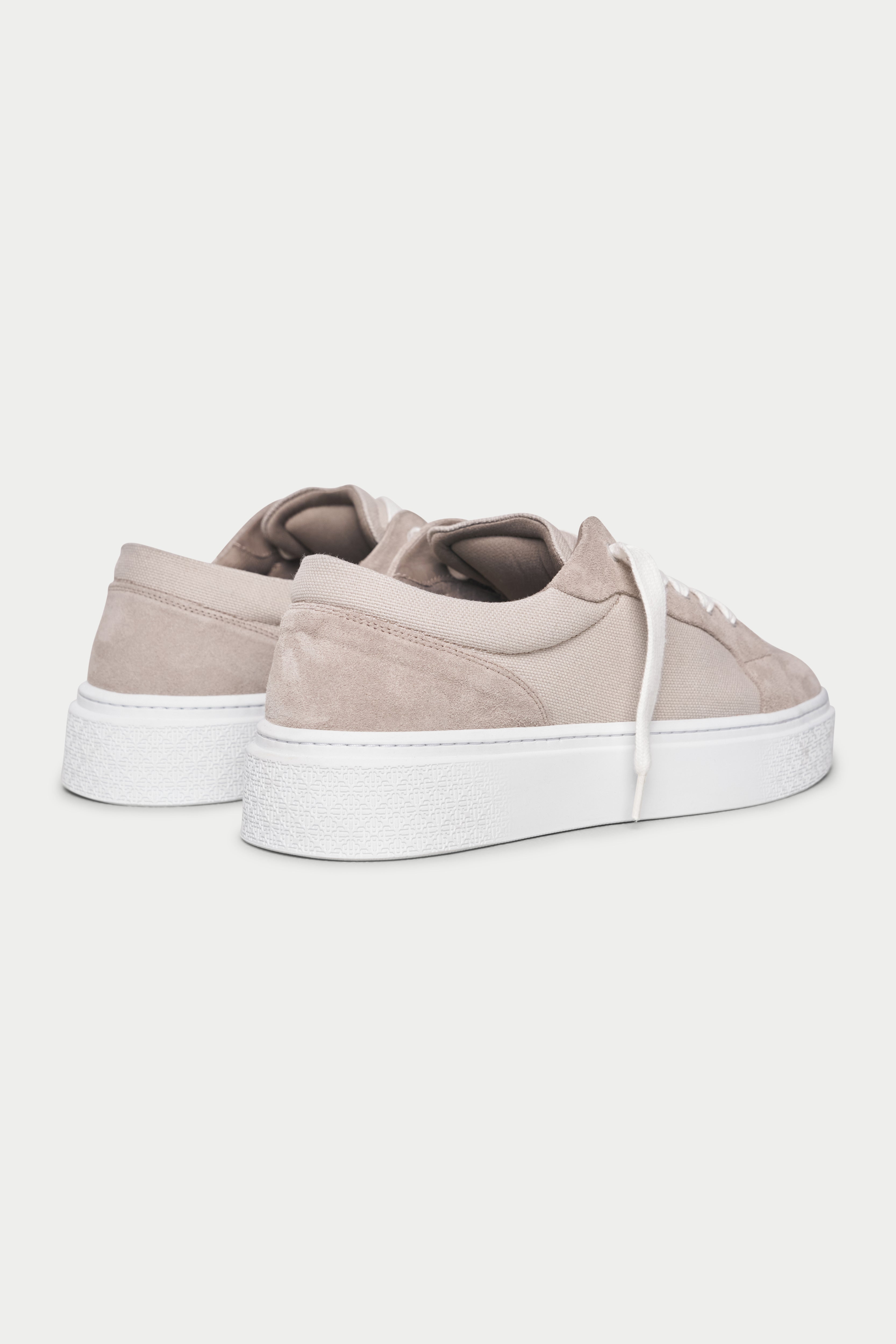 THE COUTURE CLUB AXIS SNEAKER - BEIGE