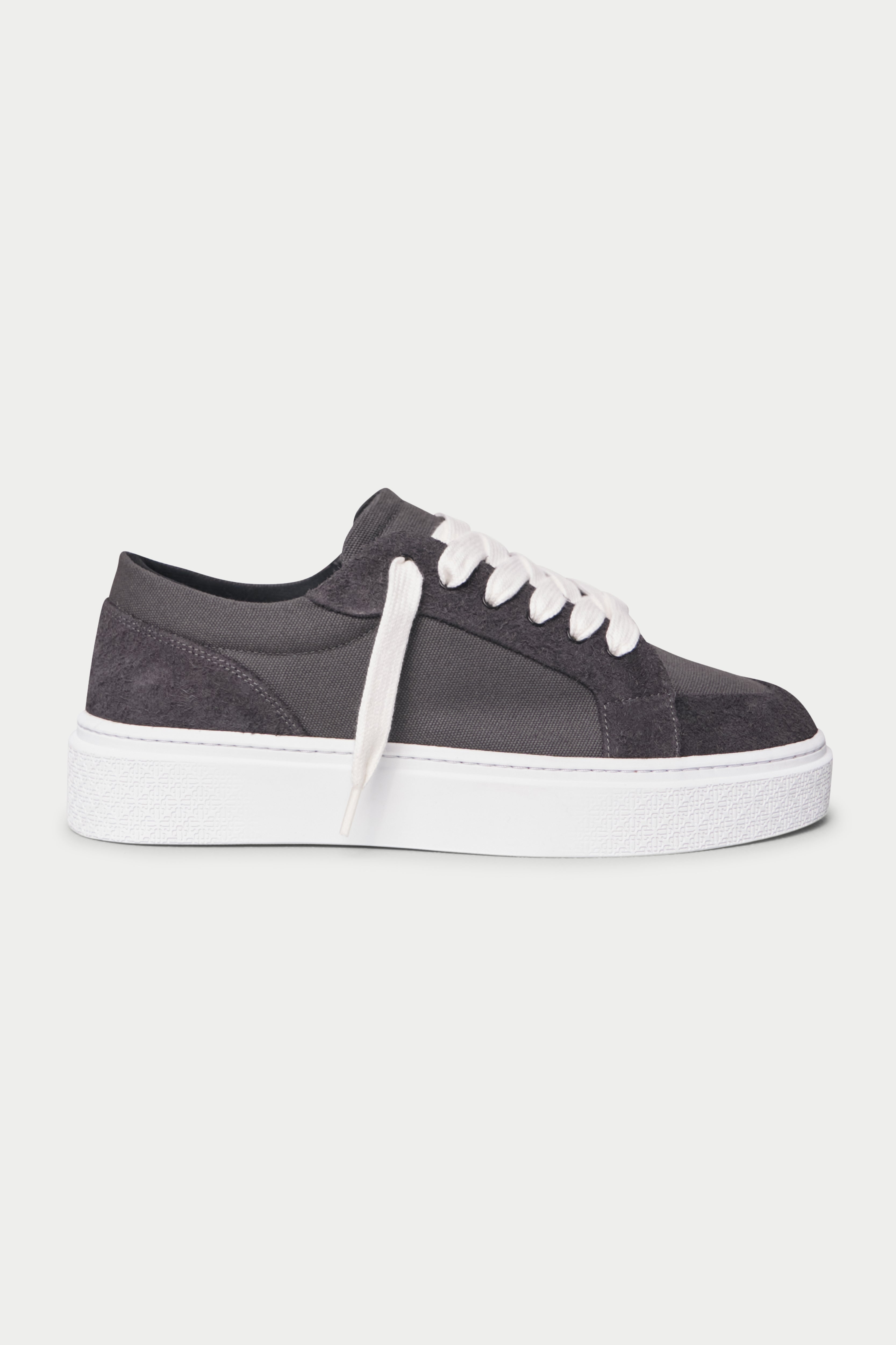THE COUTURE CLUB AXIS SNEAKER - DARK GREY