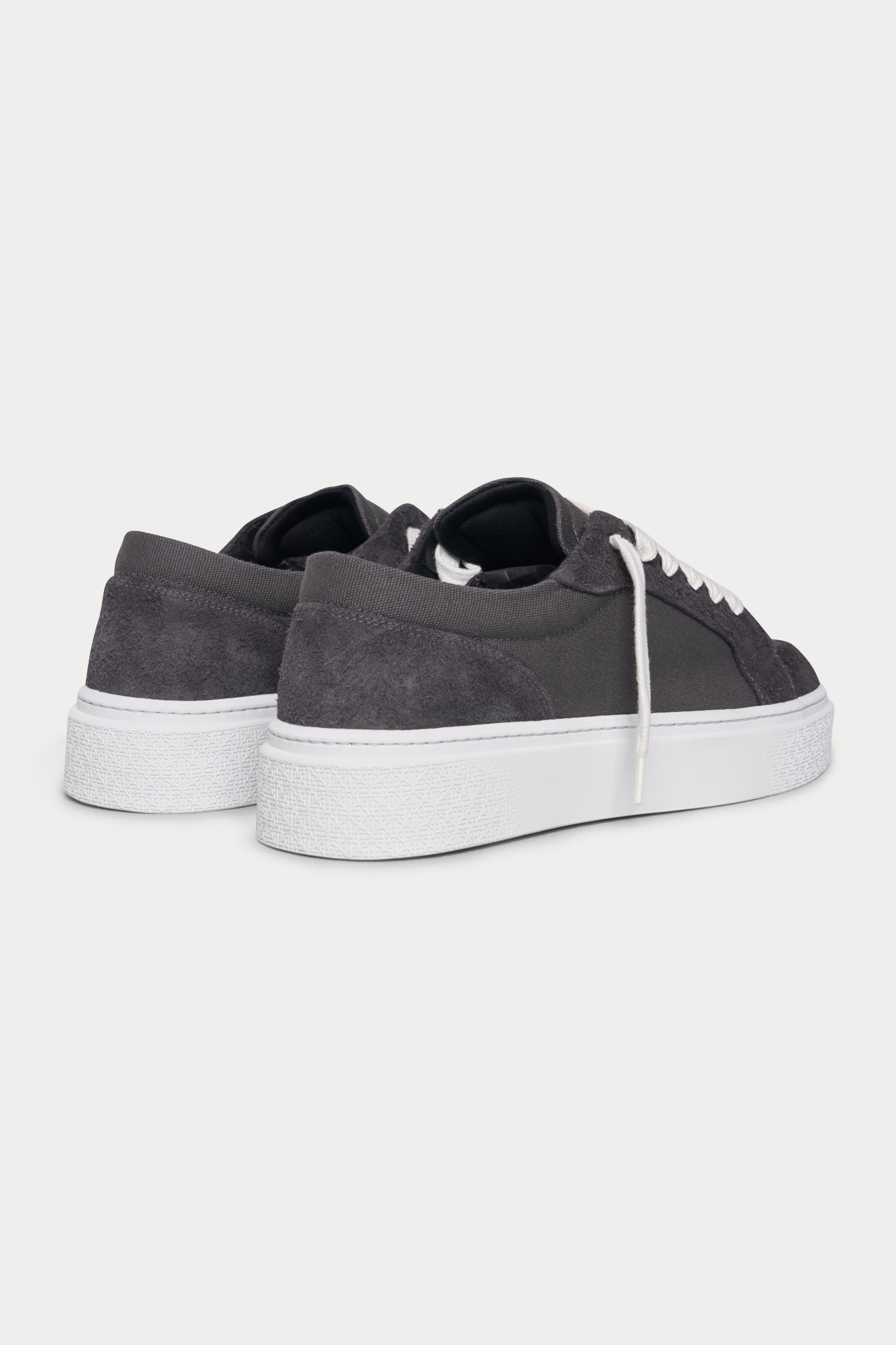 THE COUTURE CLUB AXIS SNEAKER - DARK GREY